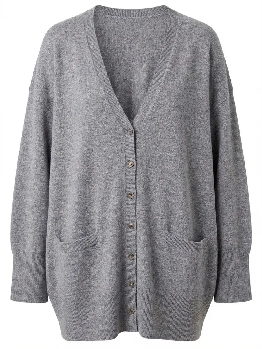 Кардиган из кашемира и шерсти Cashmere Shade