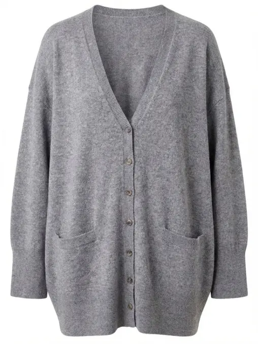 Кардиган из кашемира и шерсти Cashmere Shade Y.SO