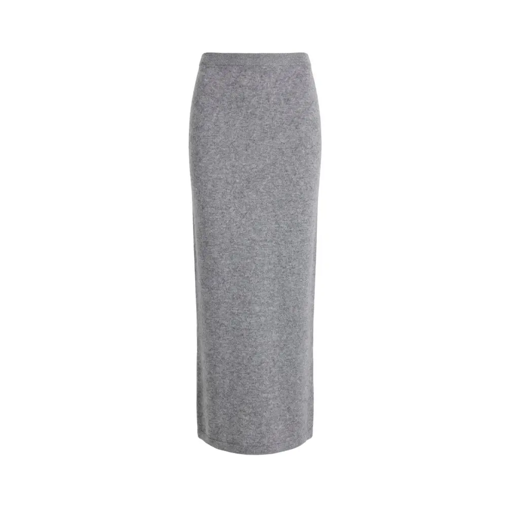 Юбка из кашемира и шерсти Cashmere Shade