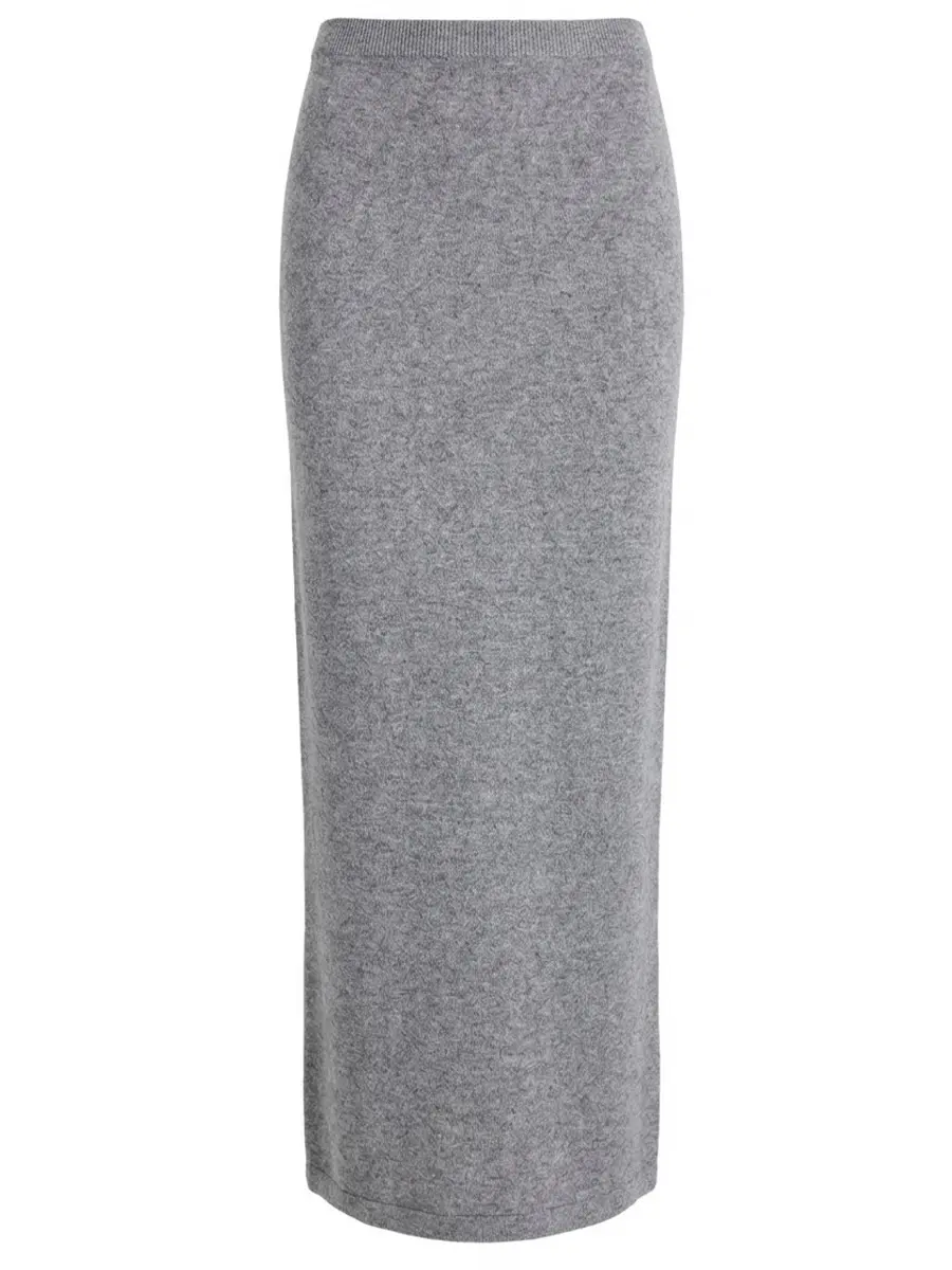 Юбка из кашемира и шерсти Cashmere Shade