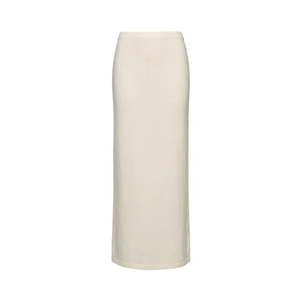 Юбка из кашемира и шерсти Cashmere Tofu