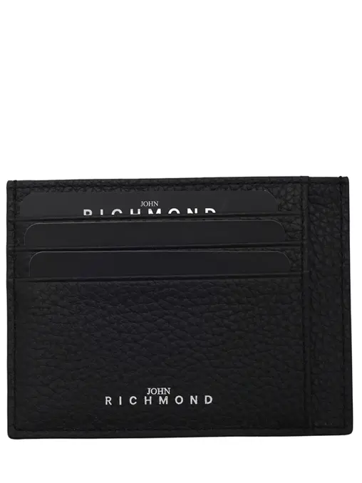 Картхолдер кожаный JOHN RICHMOND