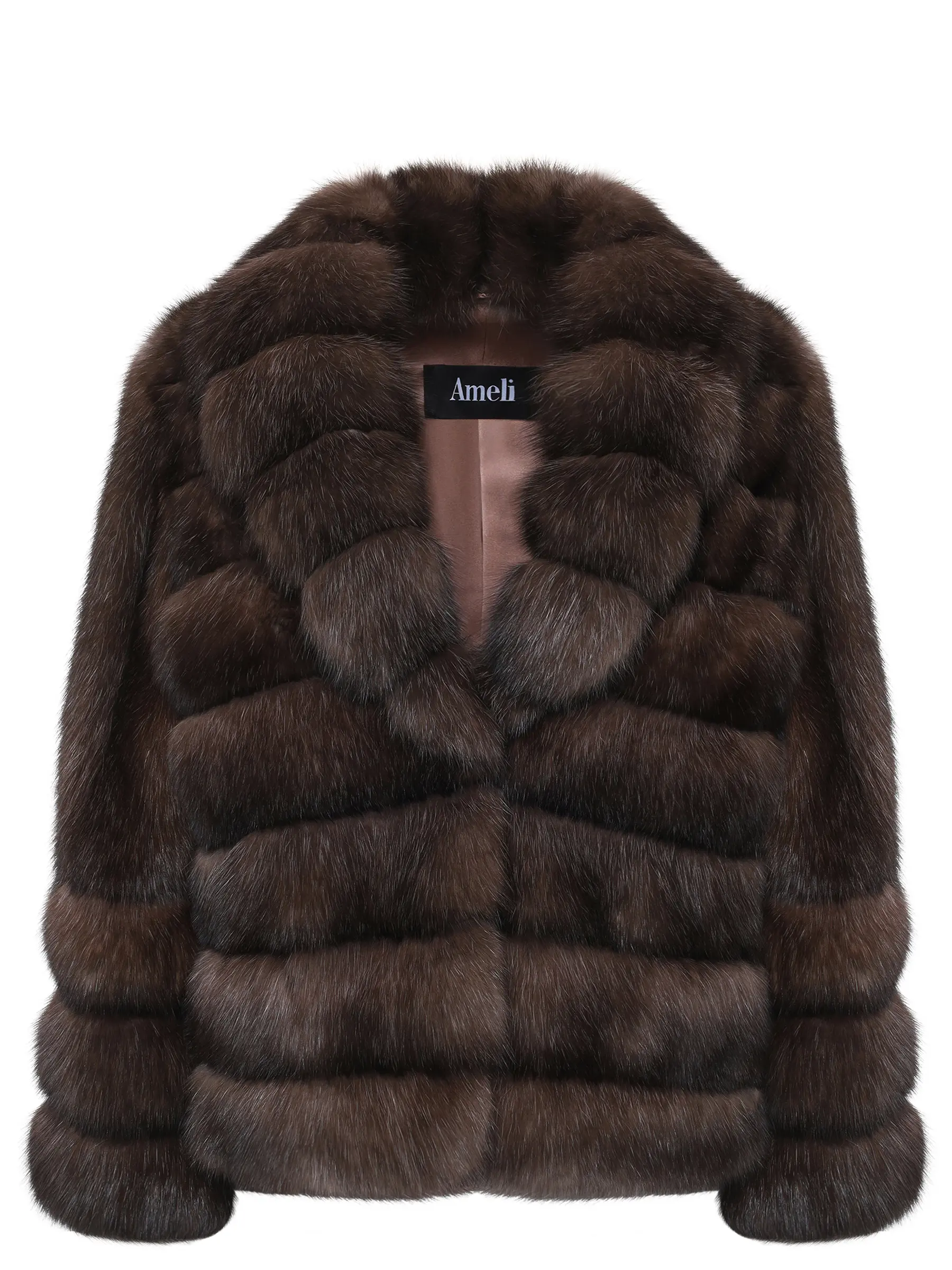 Шуба соболиная