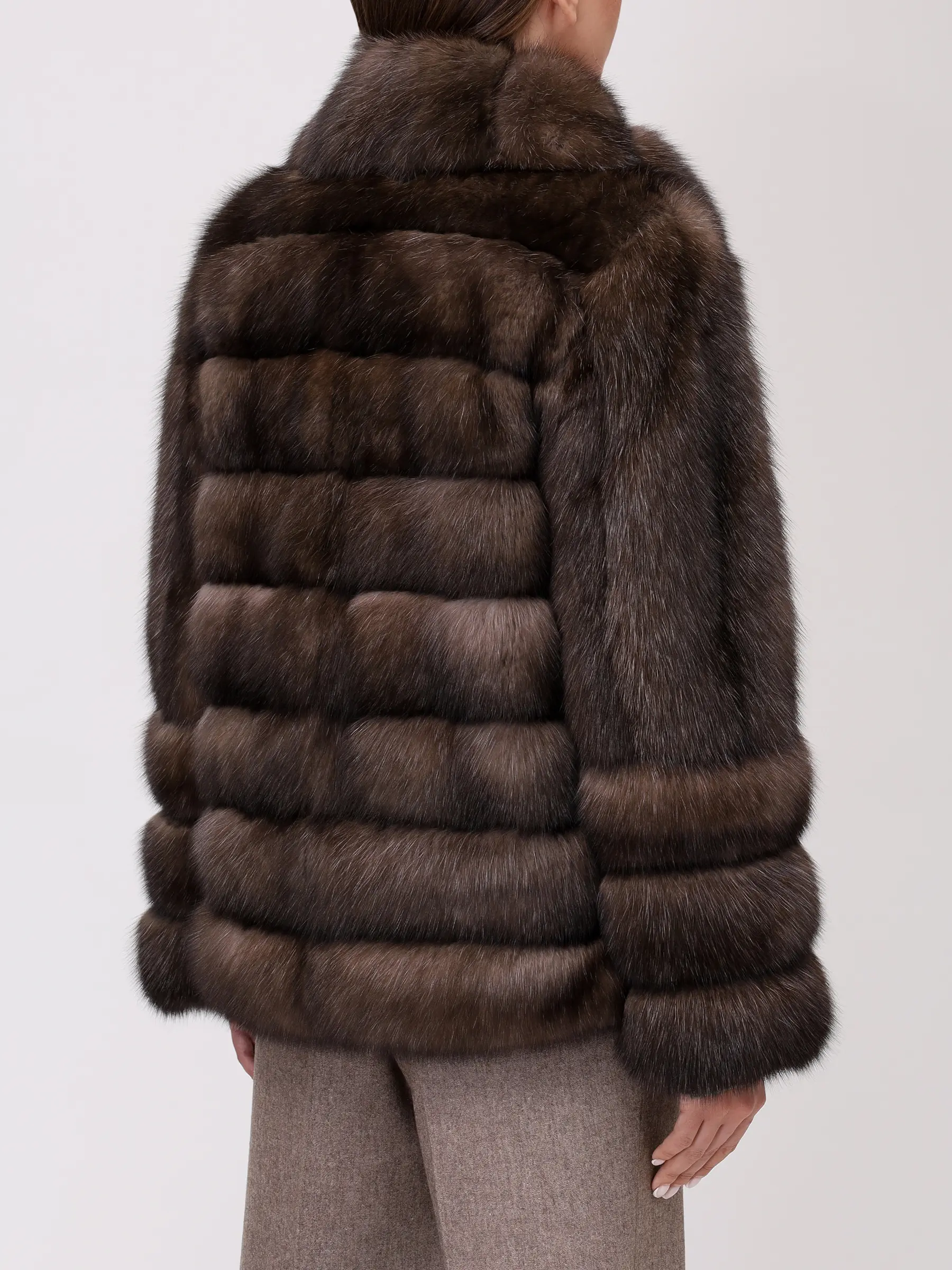 Шуба соболиная