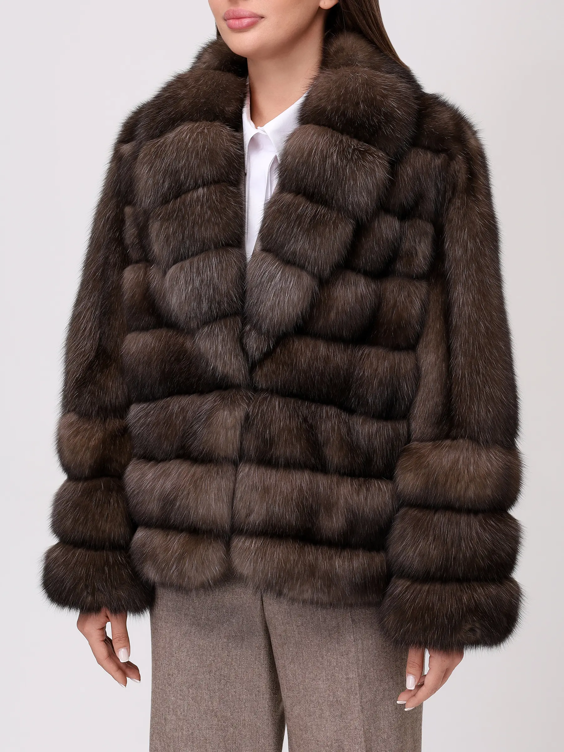 Шуба соболиная