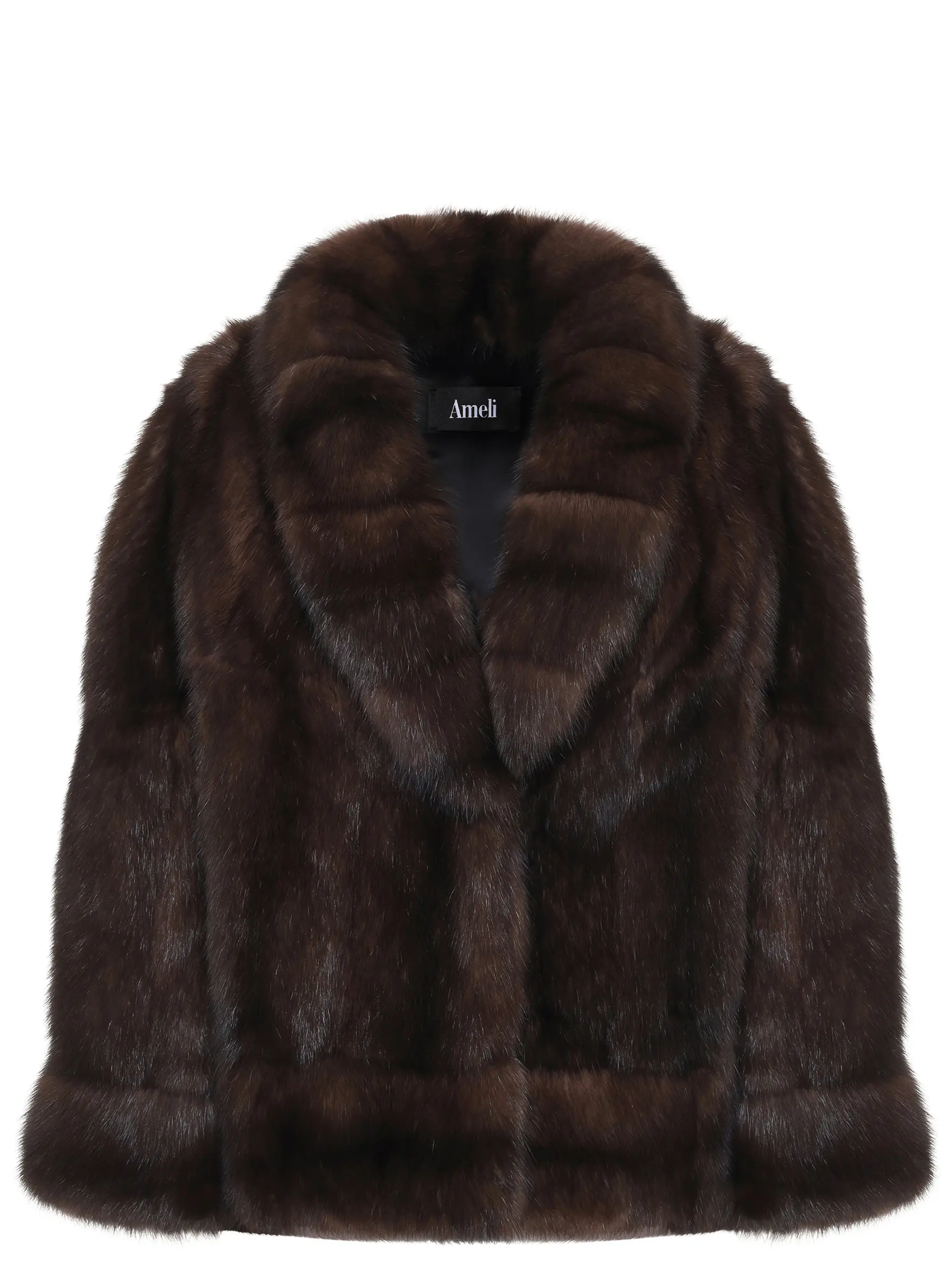 Шуба соболиная