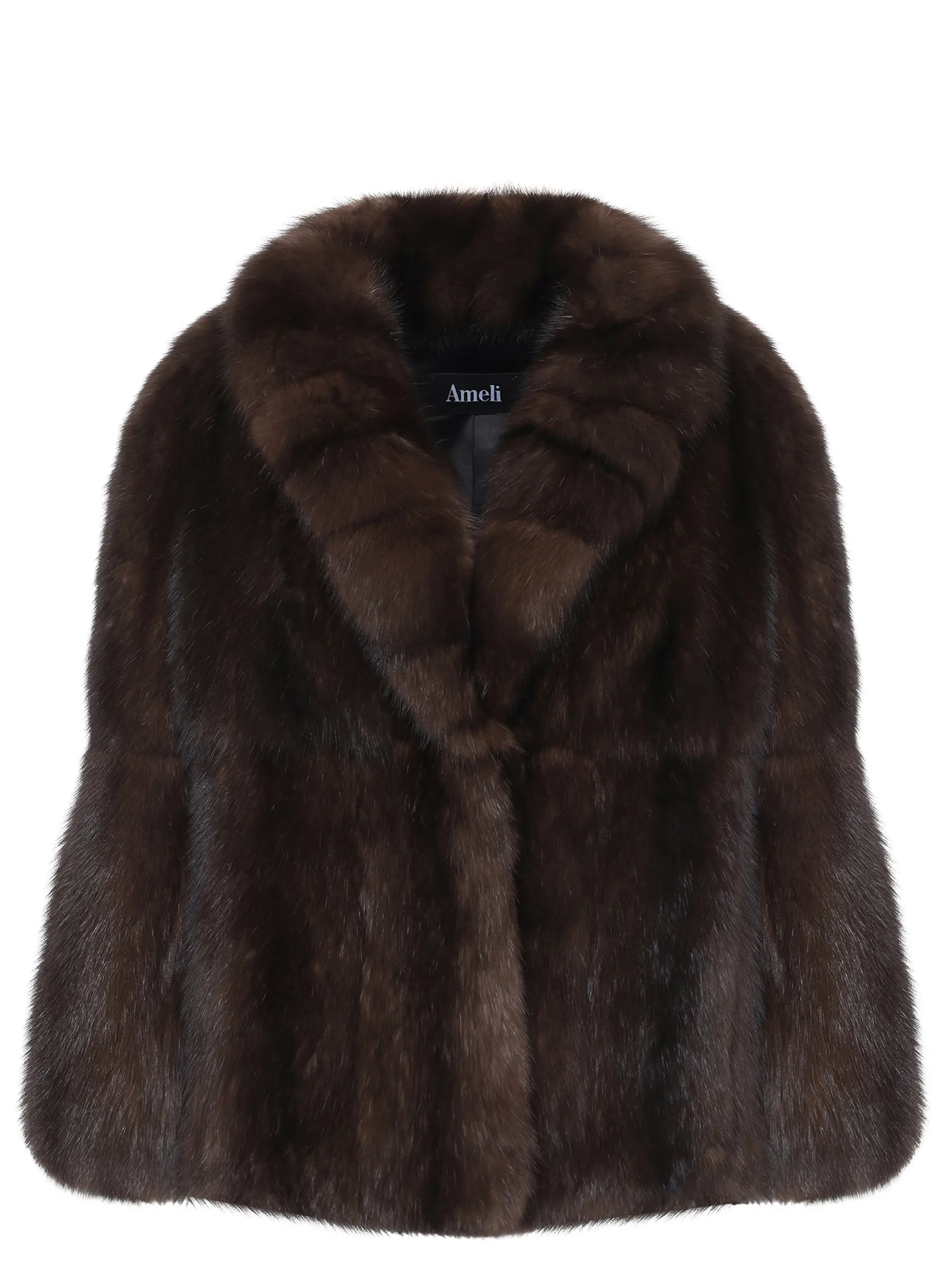 Шуба соболиная