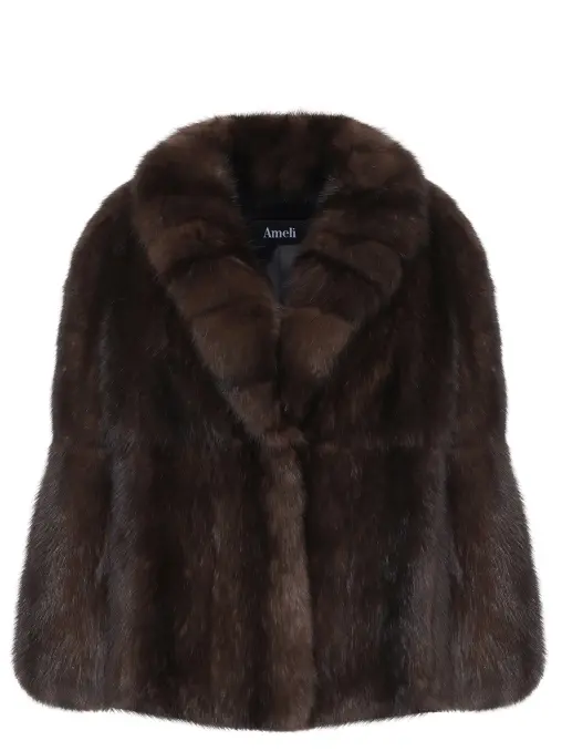 Шуба соболиная AMELI