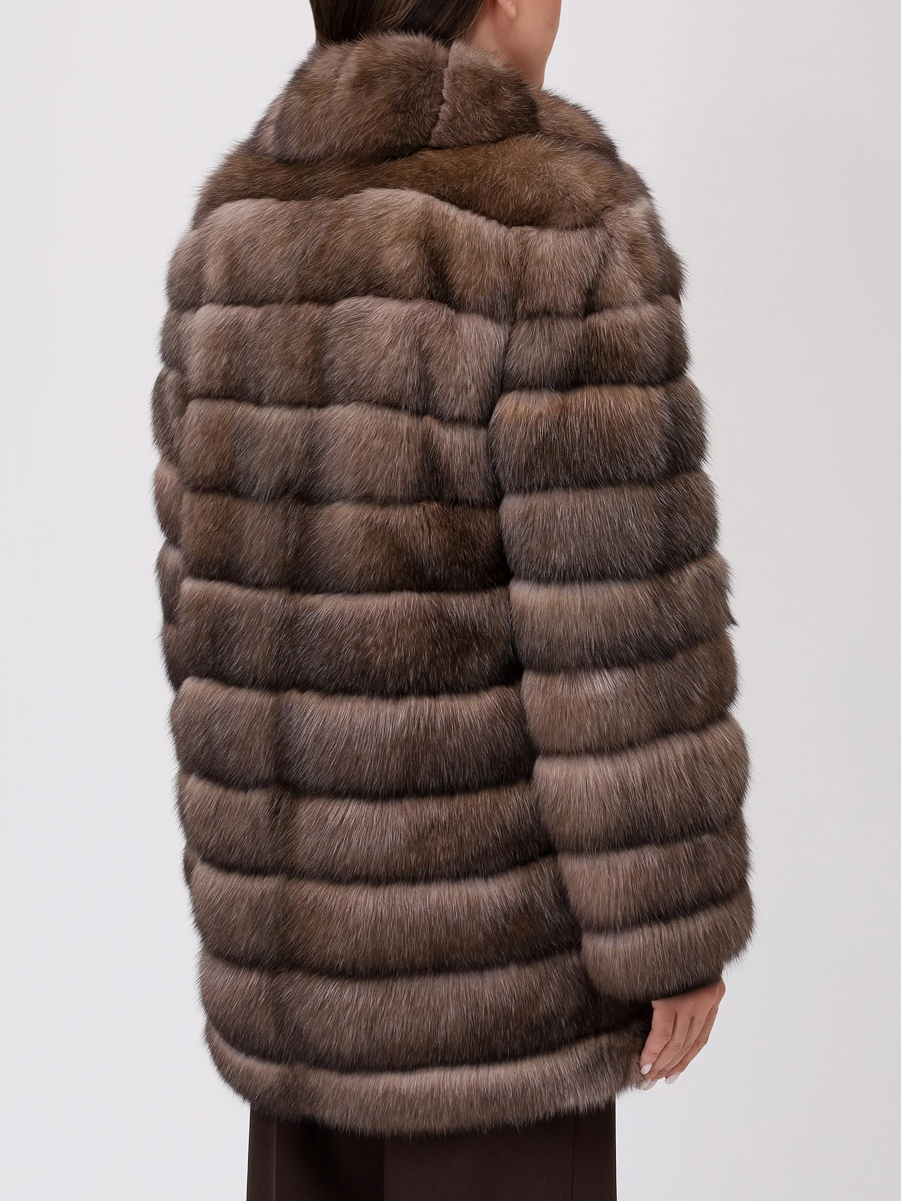 Шуба соболиная