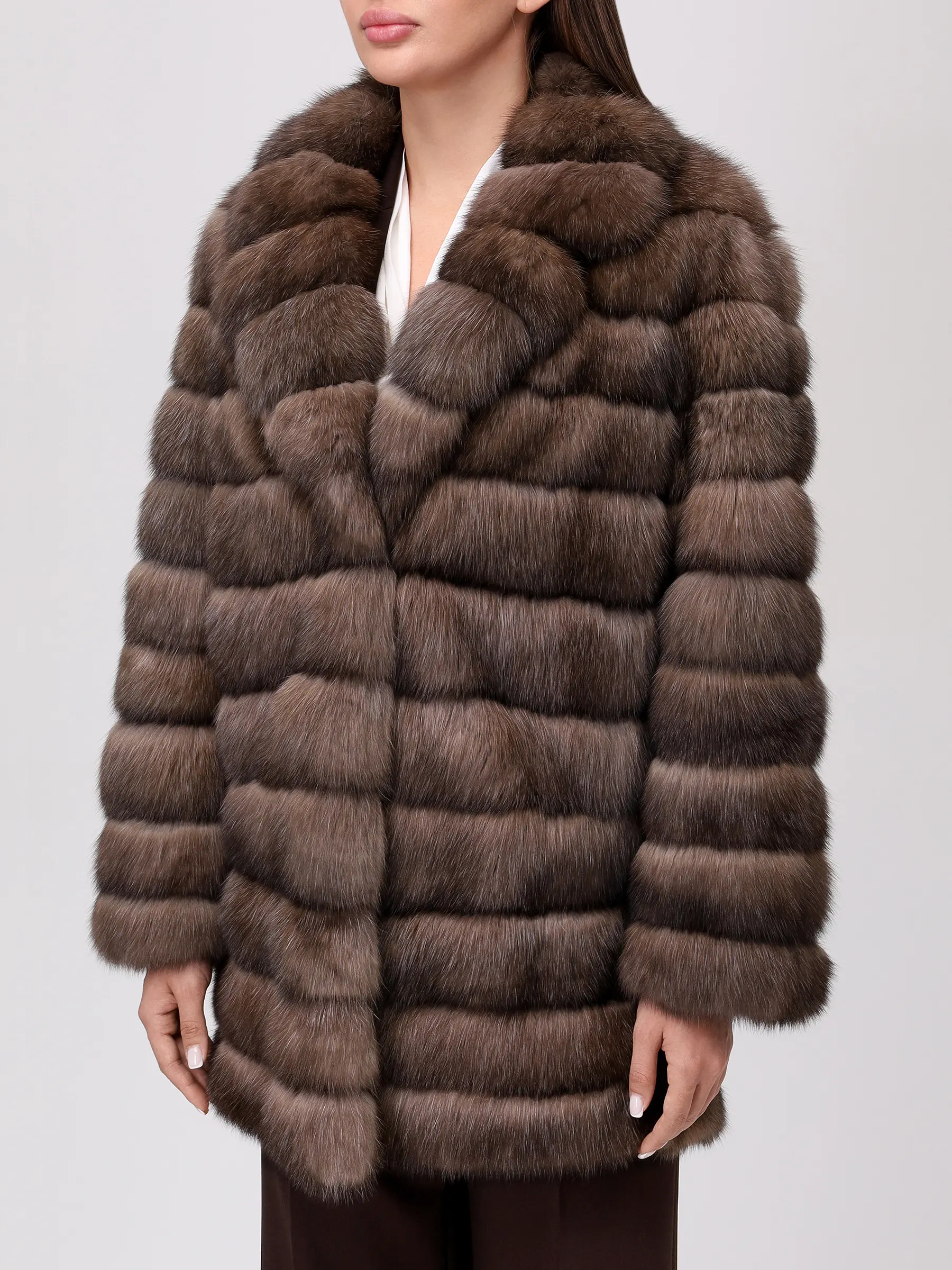 Шуба соболиная