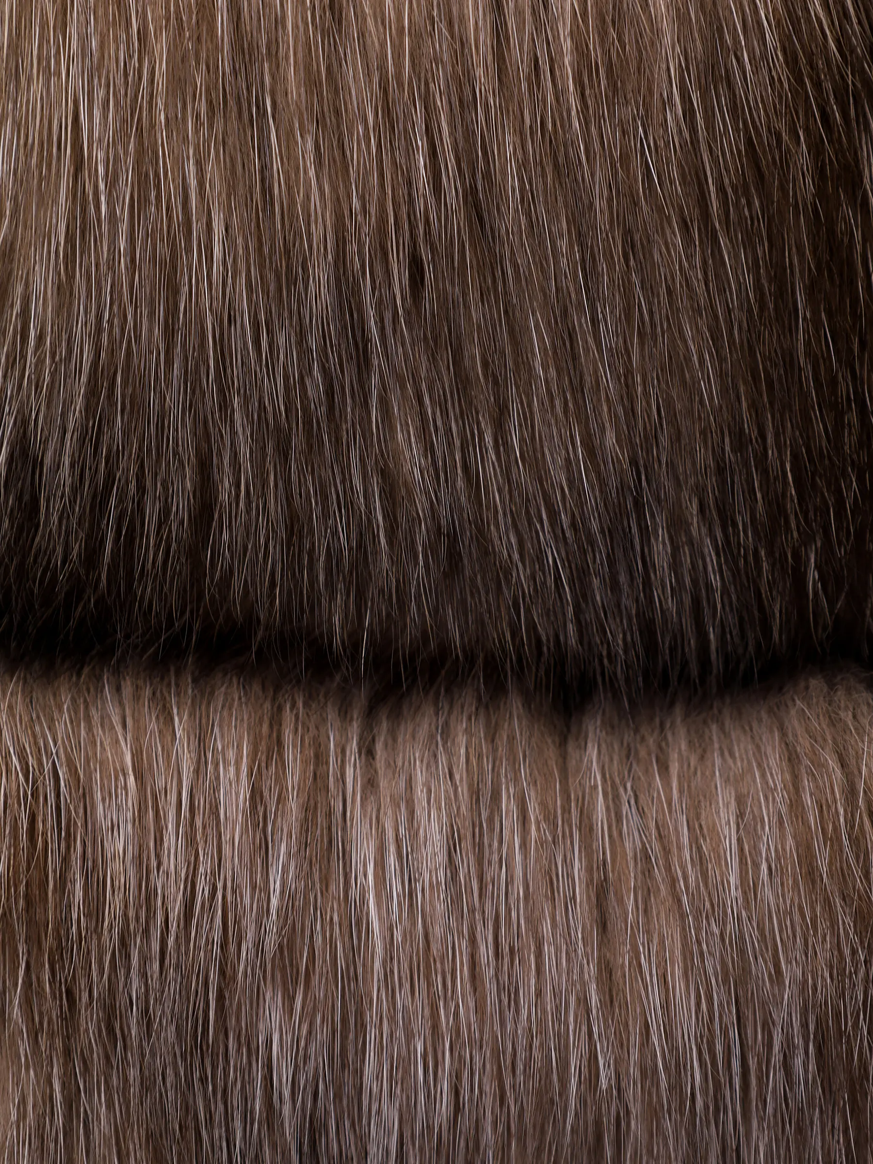 Шуба соболиная