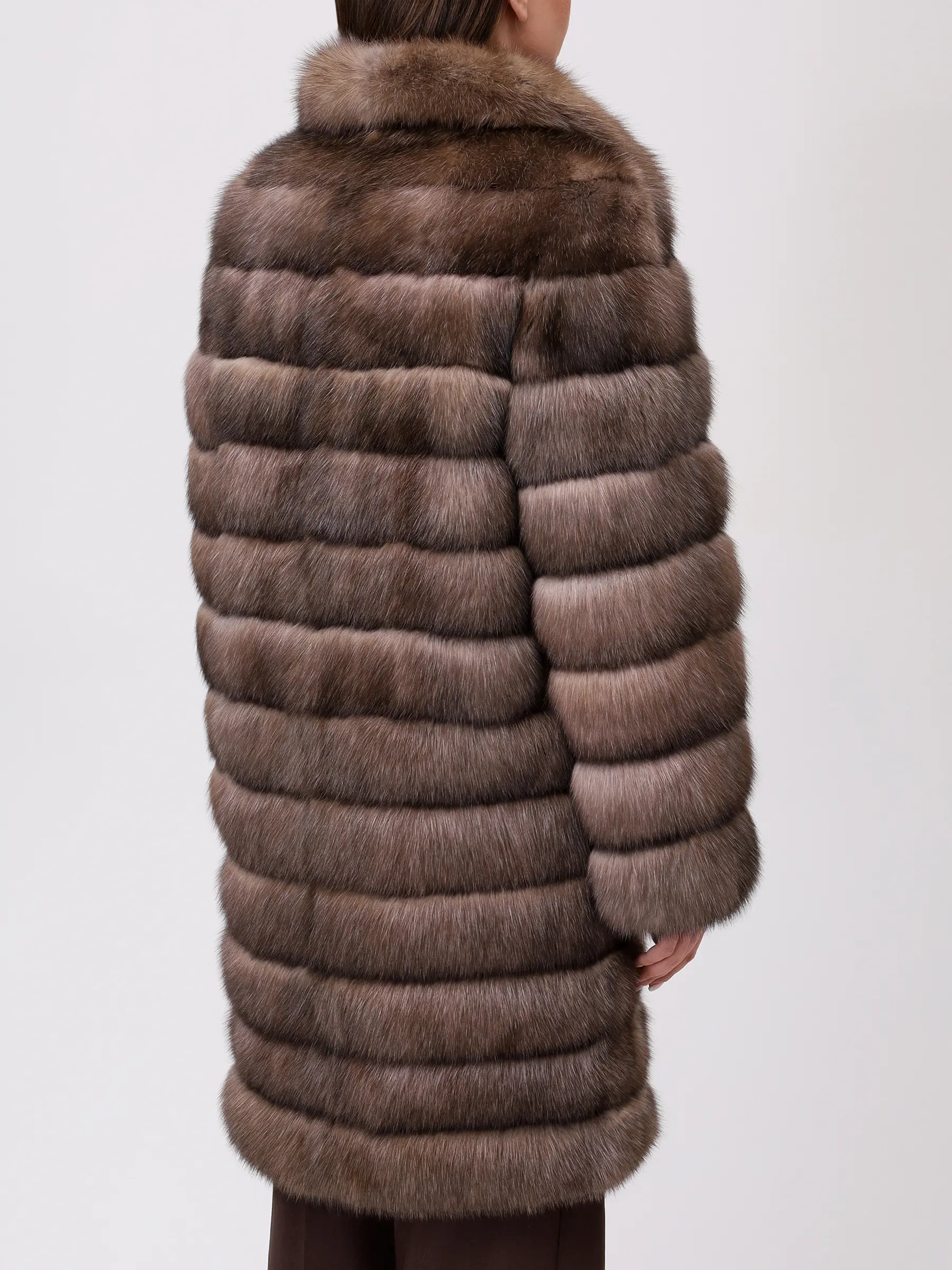 Шуба соболиная