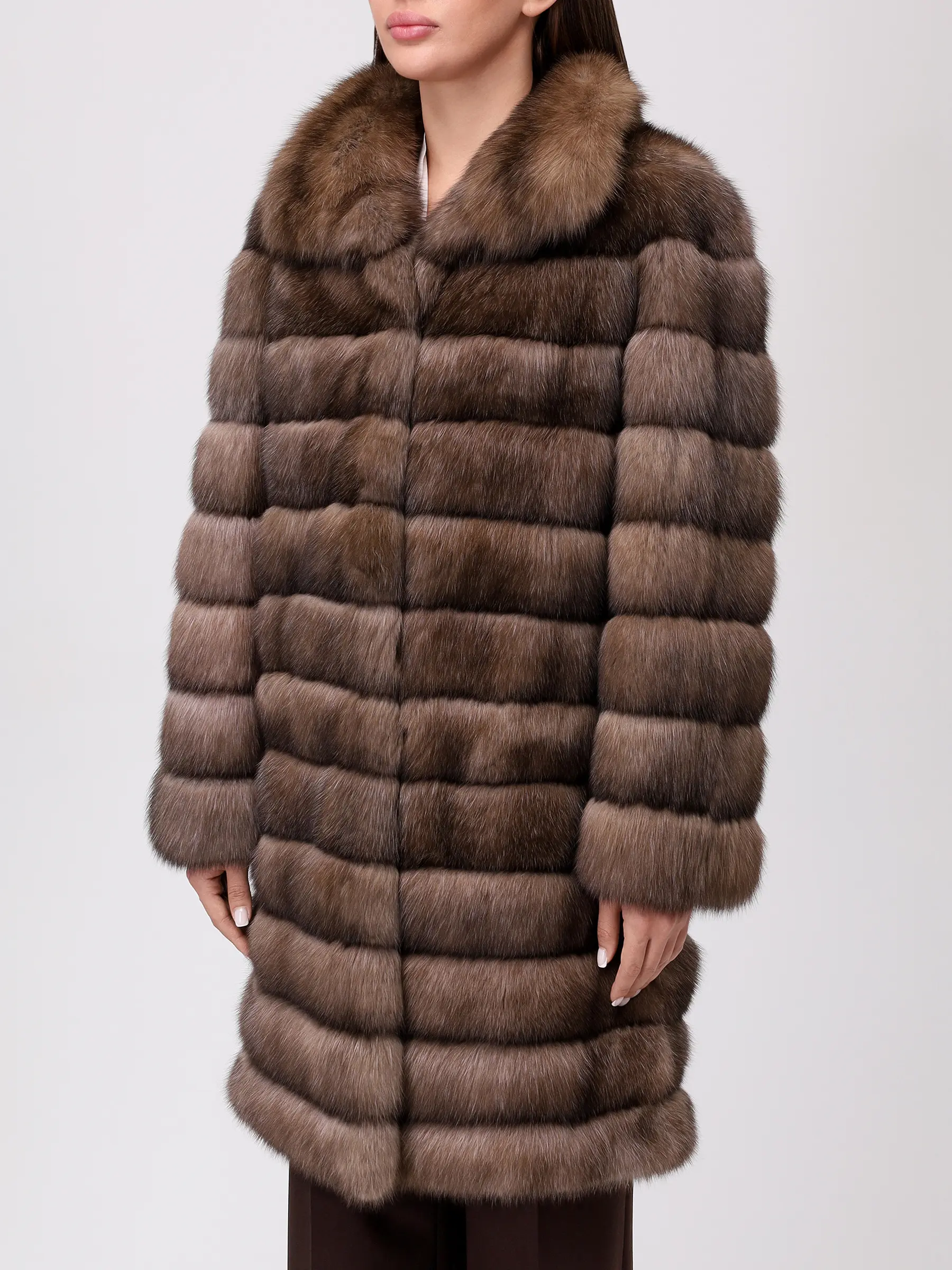 Шуба соболиная