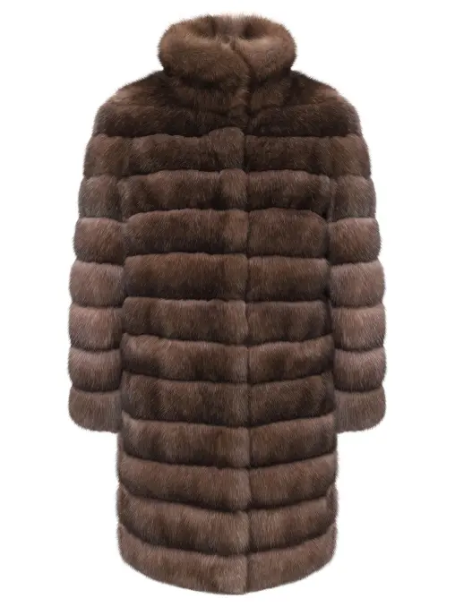 Шуба соболиная AMELI