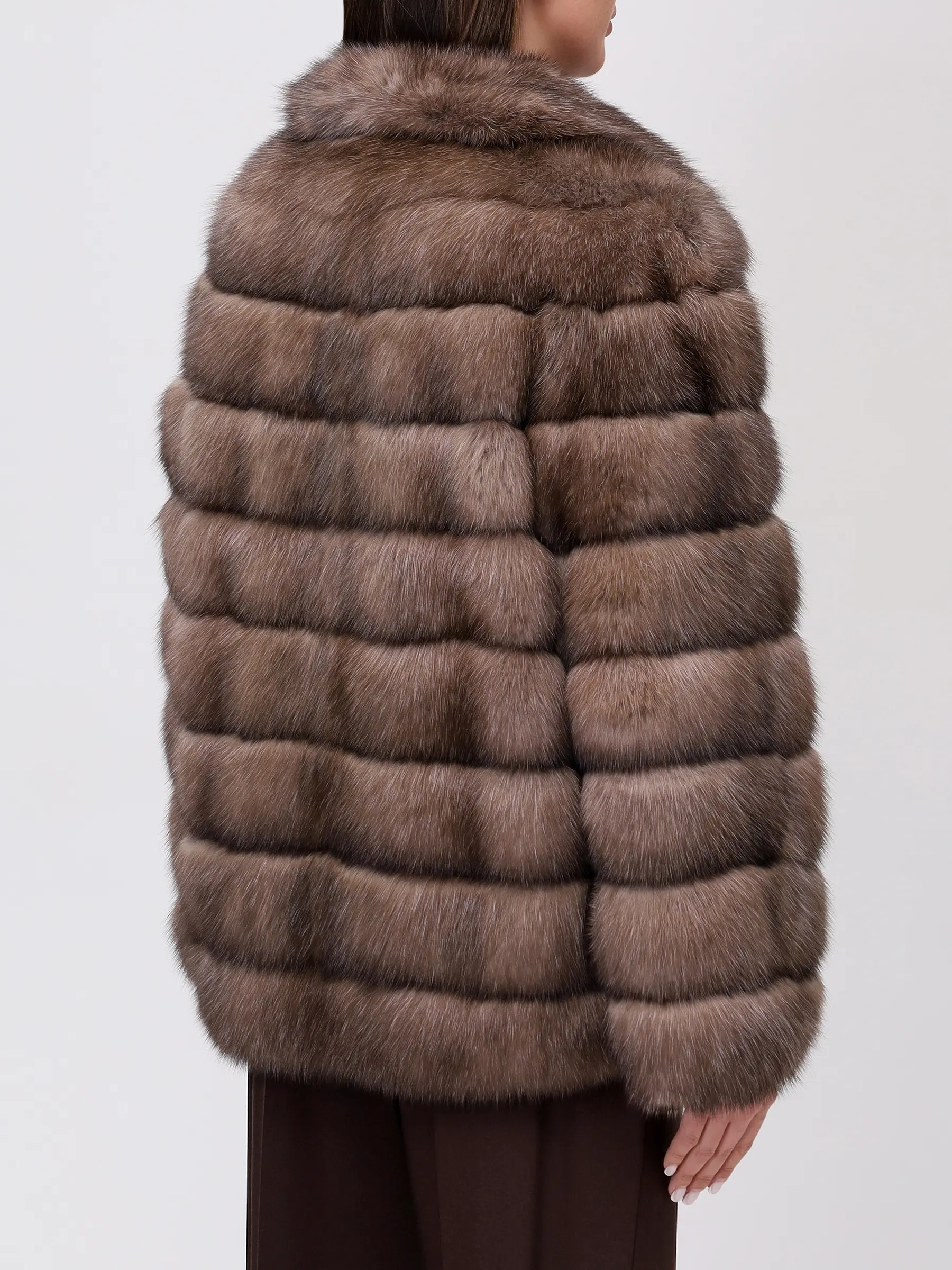 Шуба соболиная