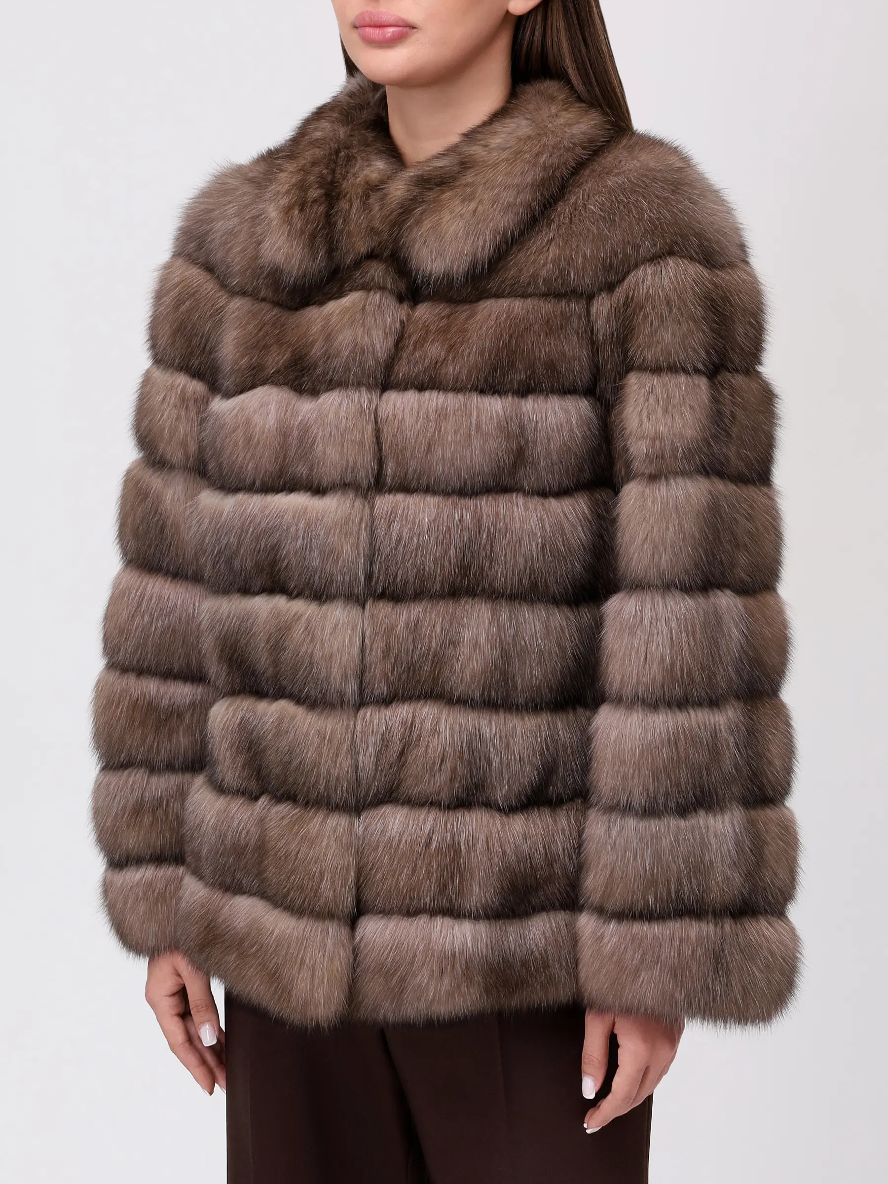 Шуба соболиная