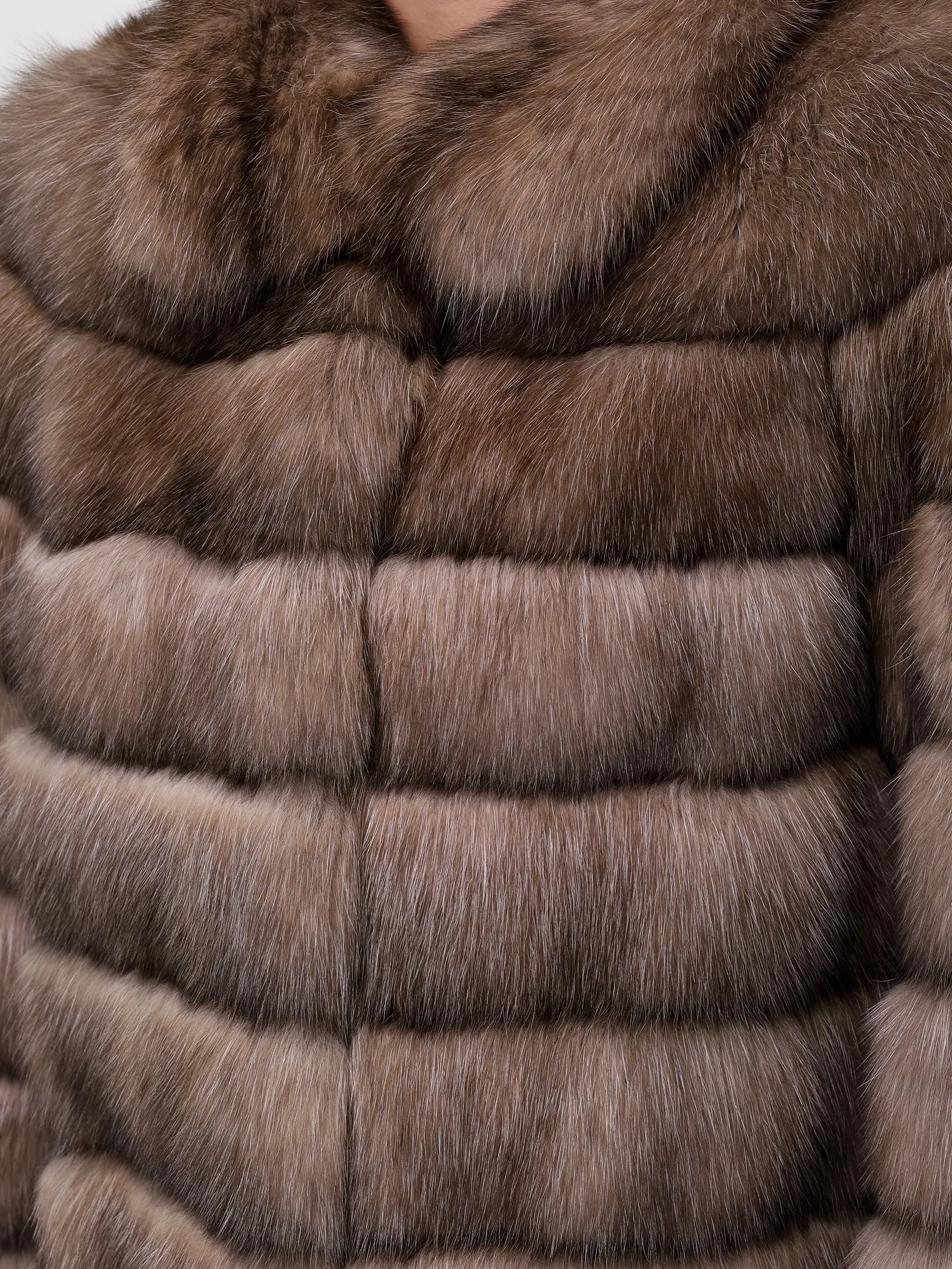 Шуба соболиная