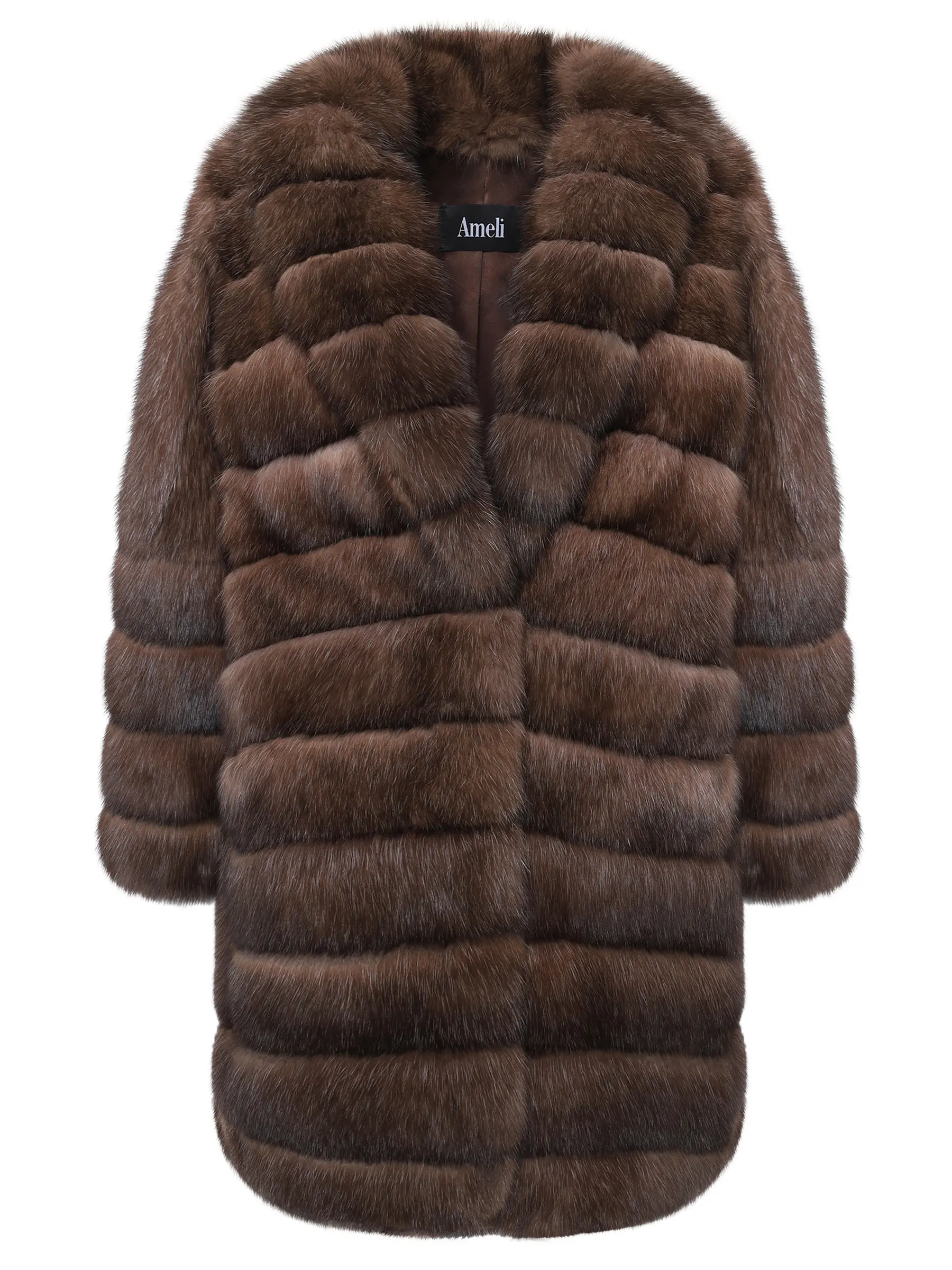 Шуба соболиная