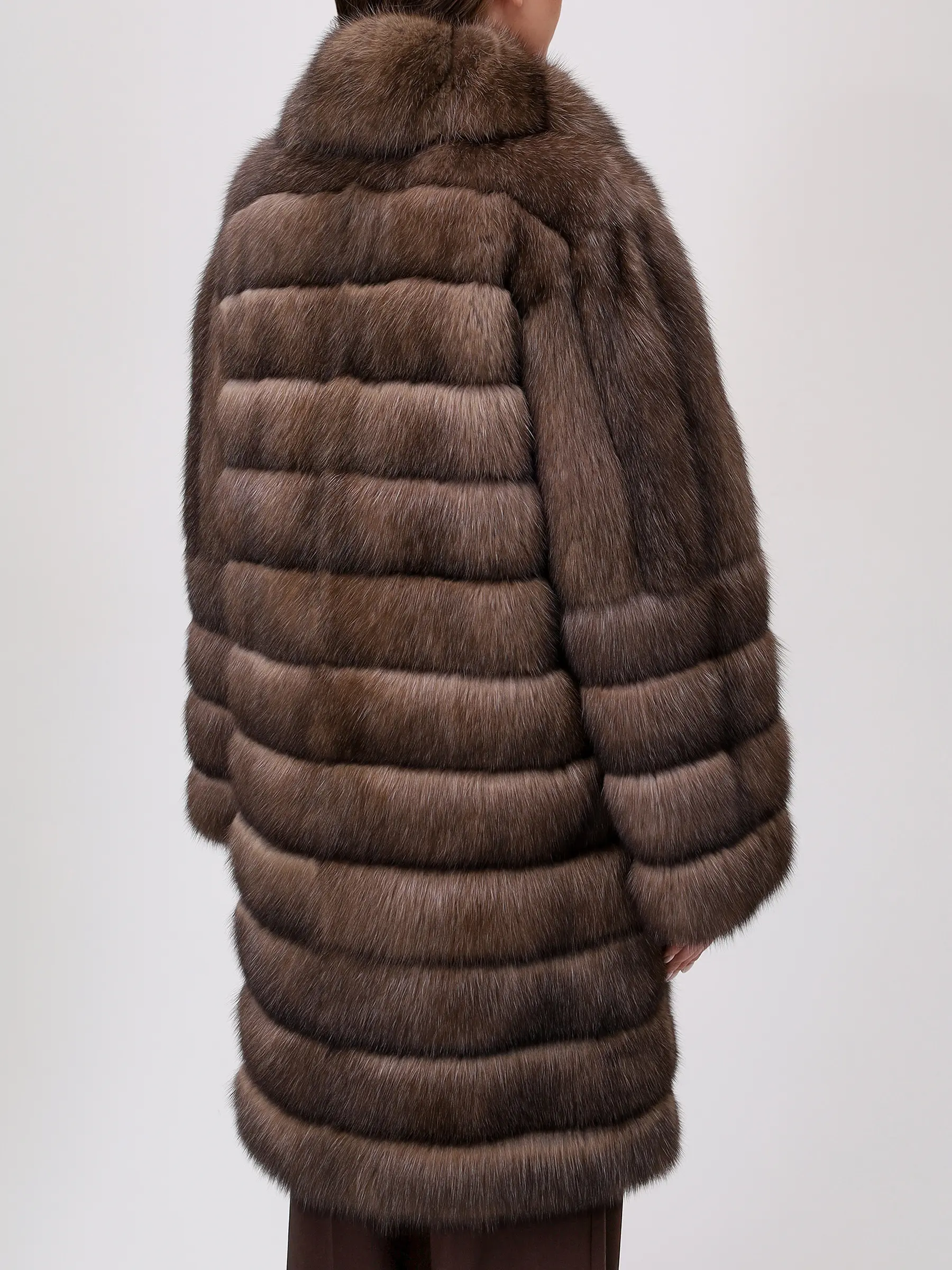 Шуба соболиная