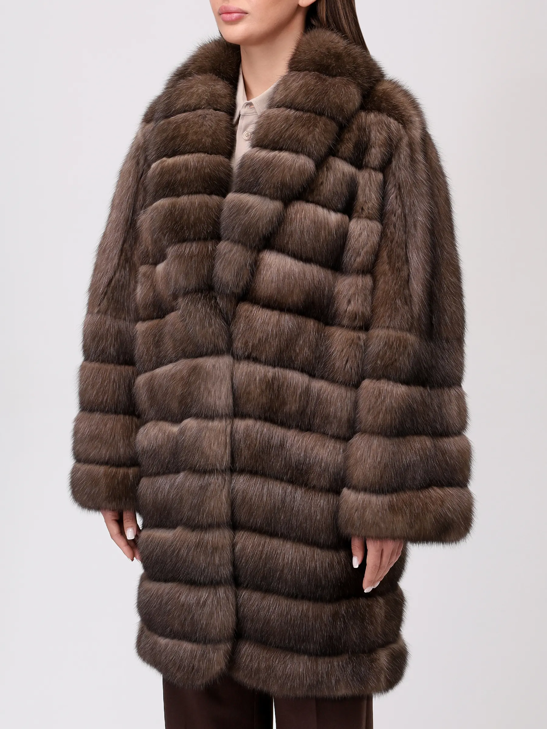 Шуба соболиная