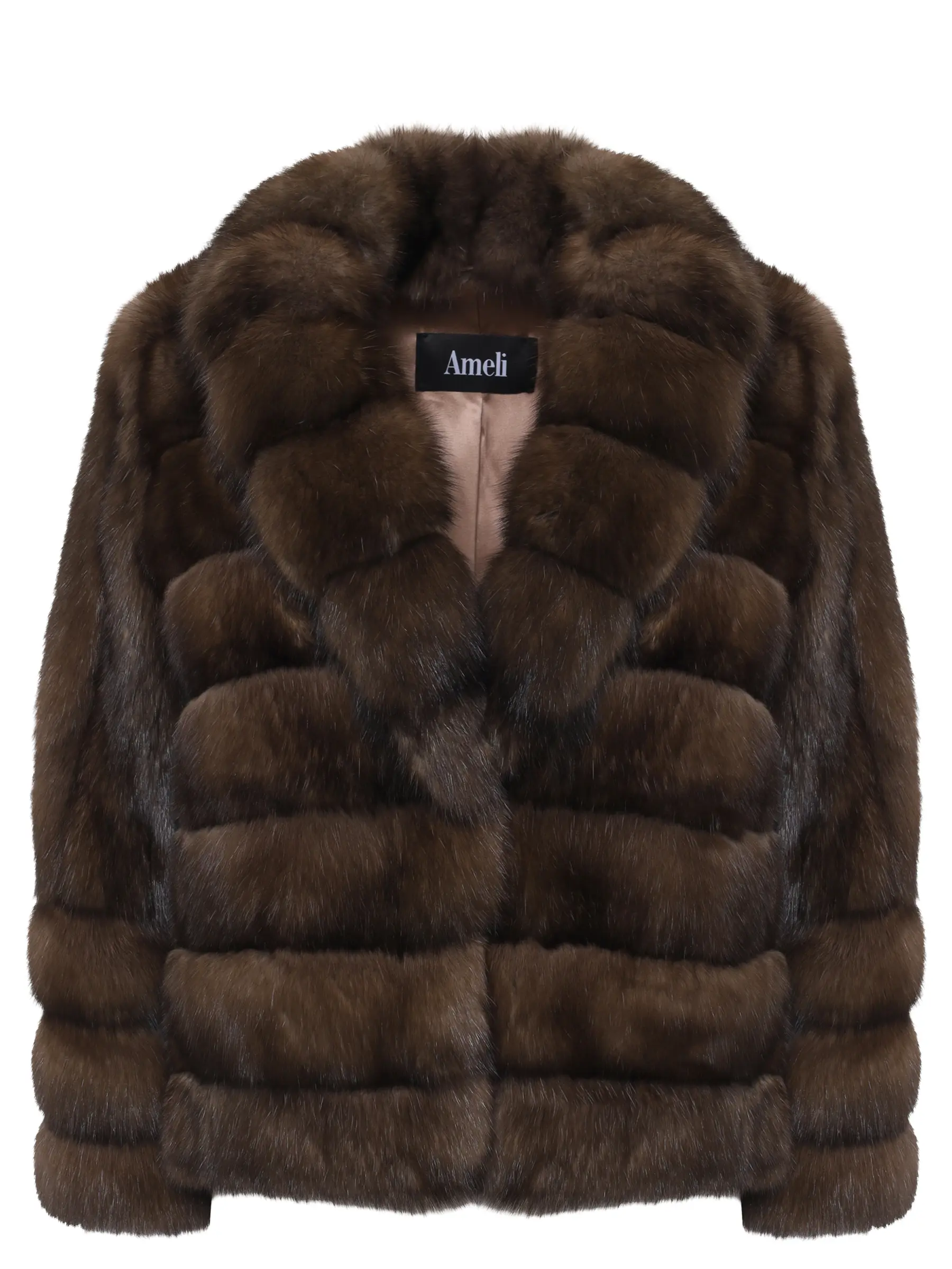 Шуба соболиная