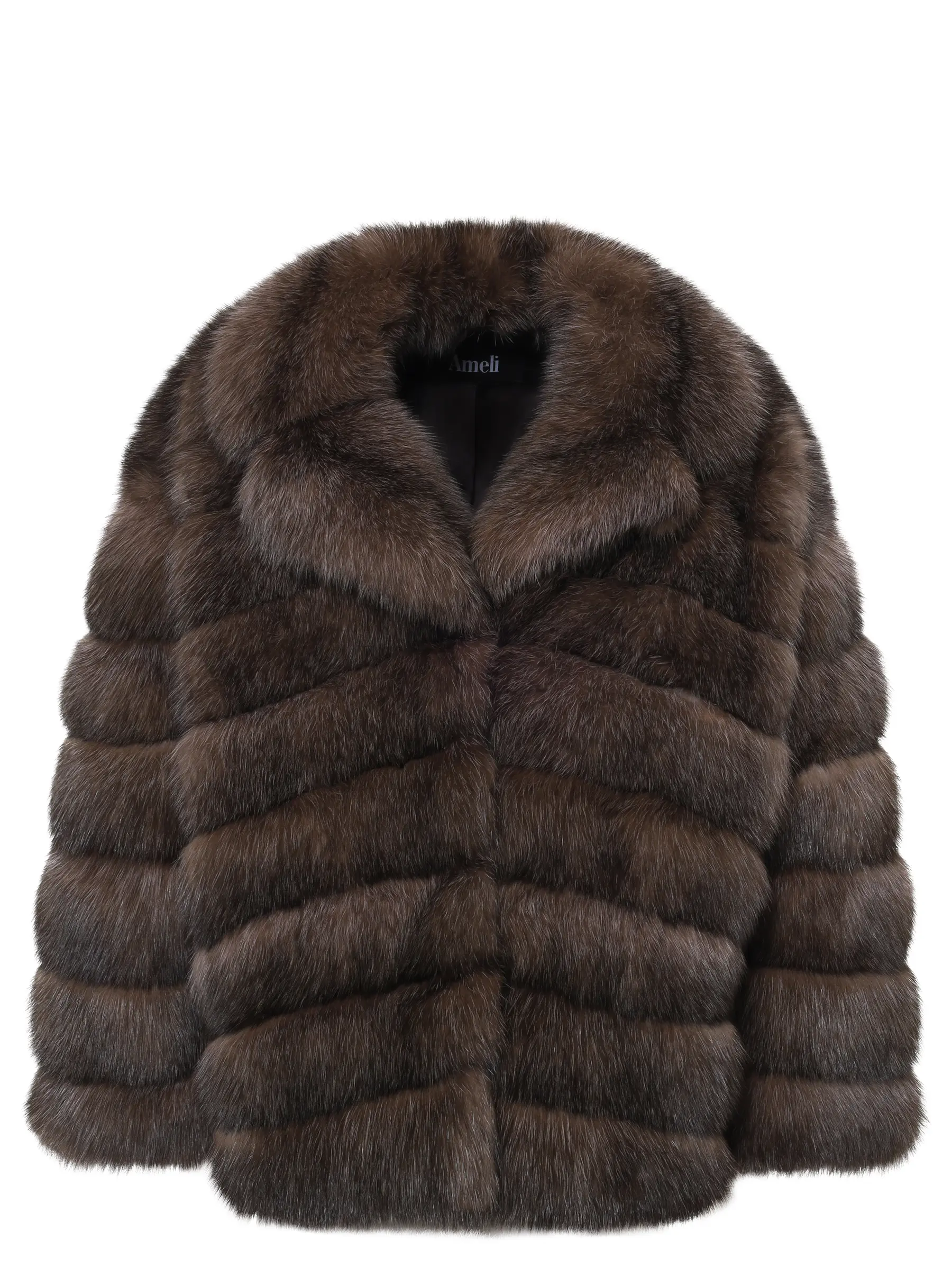 Шуба соболиная