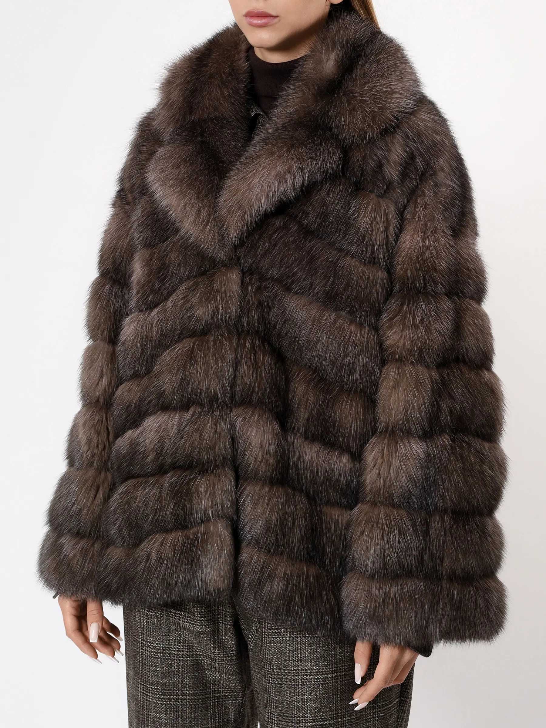 Шуба соболиная