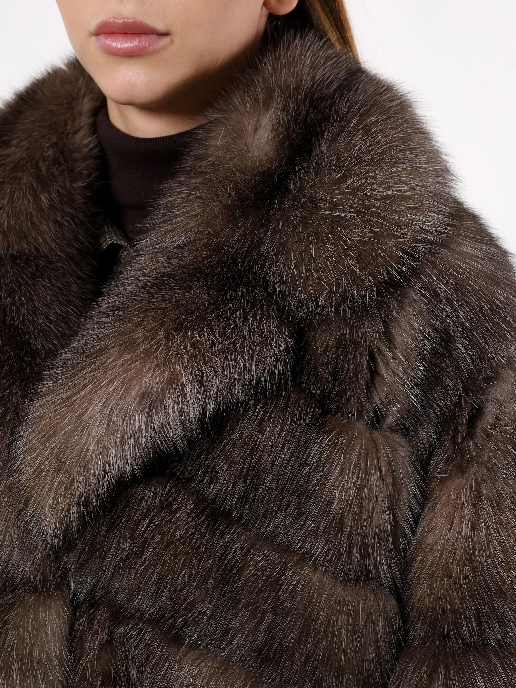 Шуба соболиная