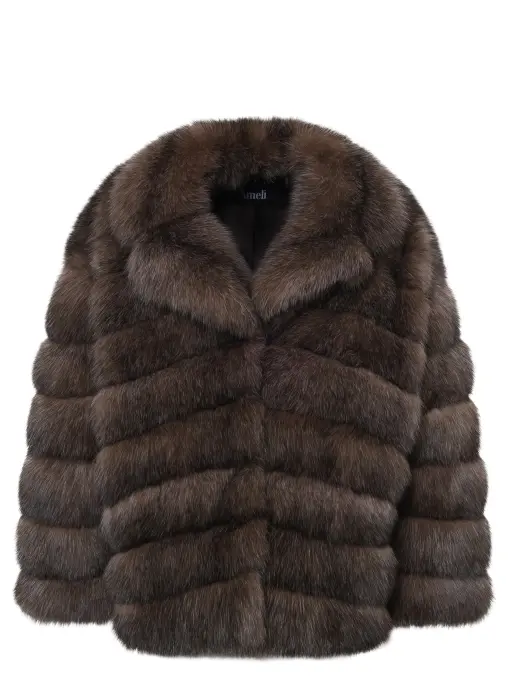 Шуба соболиная AMELI