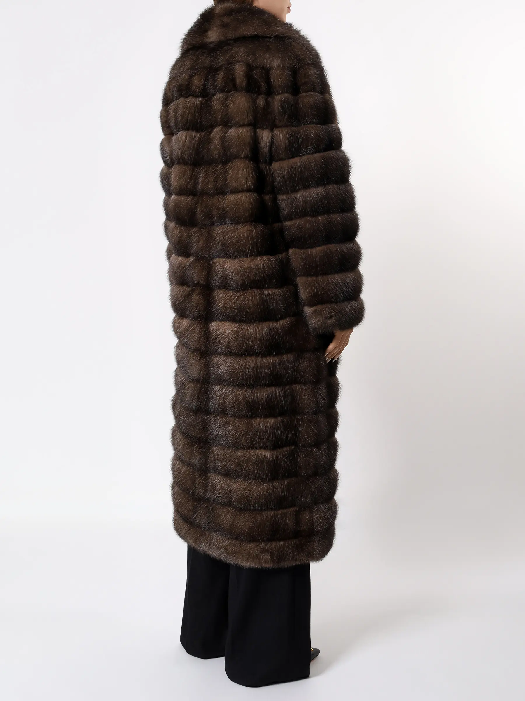 Шуба соболиная