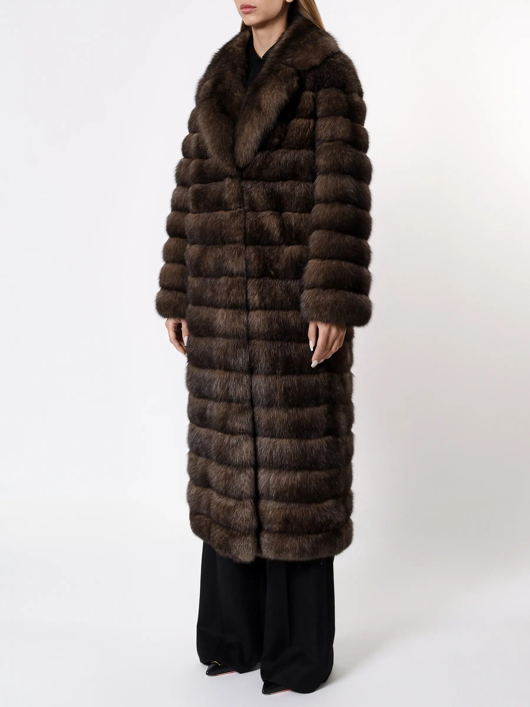 Шуба соболиная