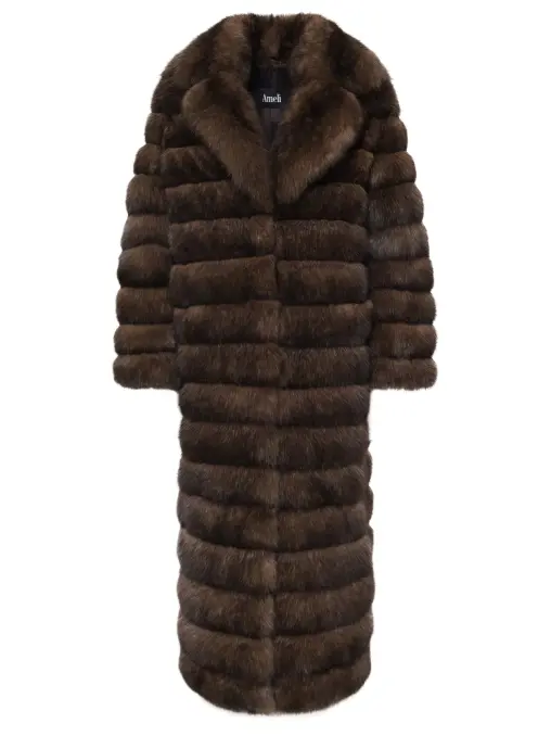 Шуба соболиная AMELI