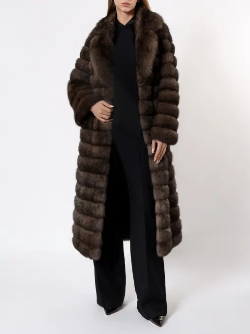 Шуба соболиная AMELI