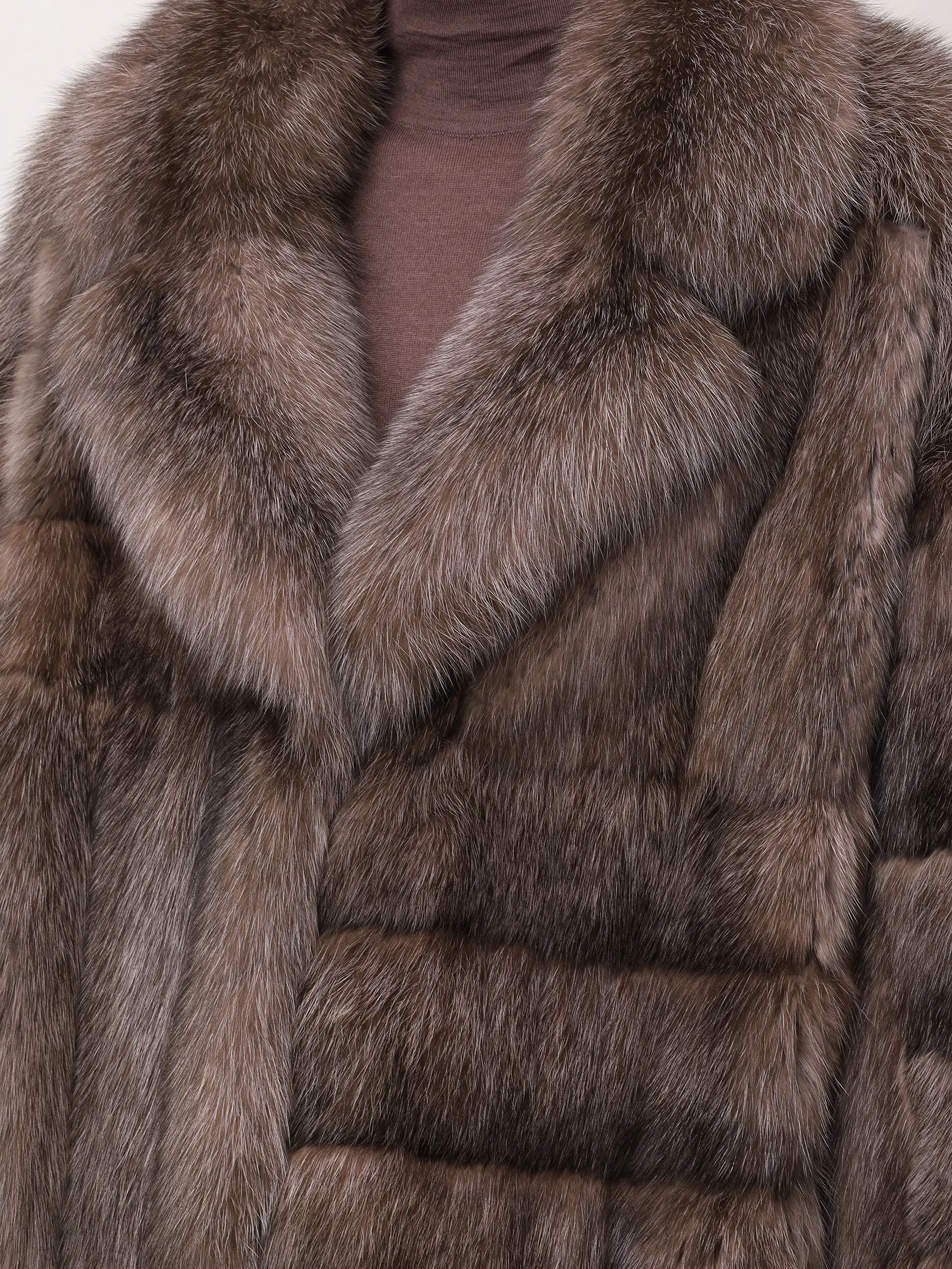 Шуба соболиная