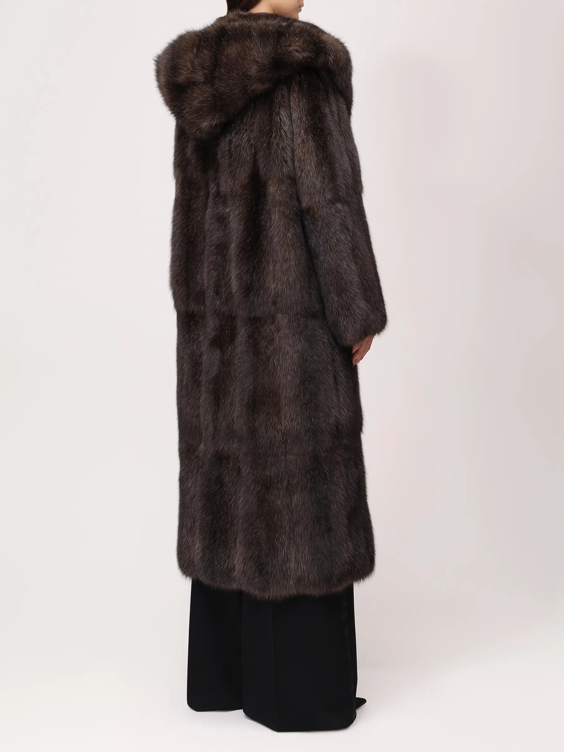 Шуба соболиная