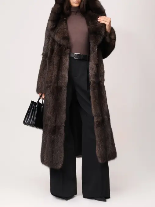 Шуба соболиная AMELI