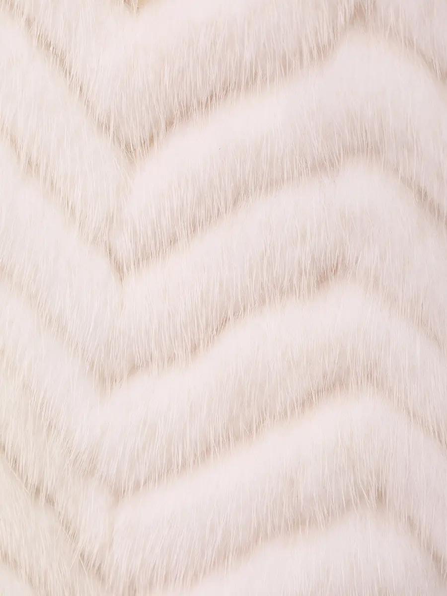 Шуба норковая