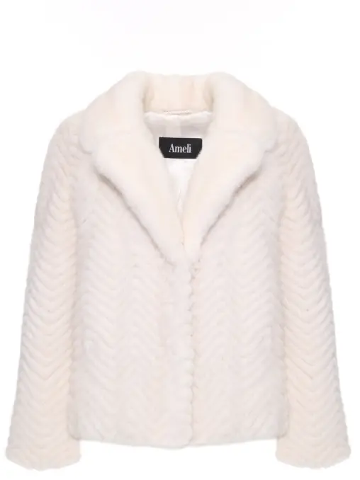 Шуба норковая AMELI