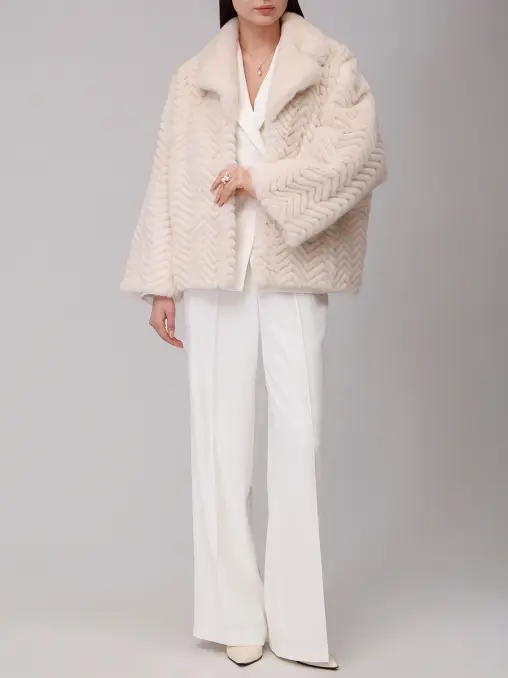 Шуба норковая AMELI