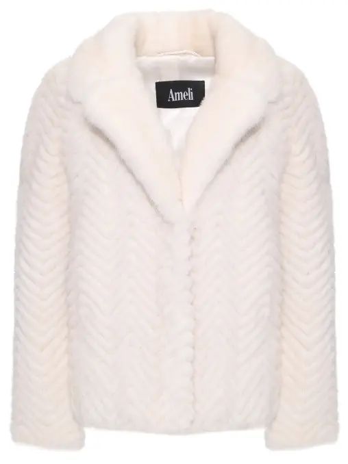 Шуба норковая AMELI