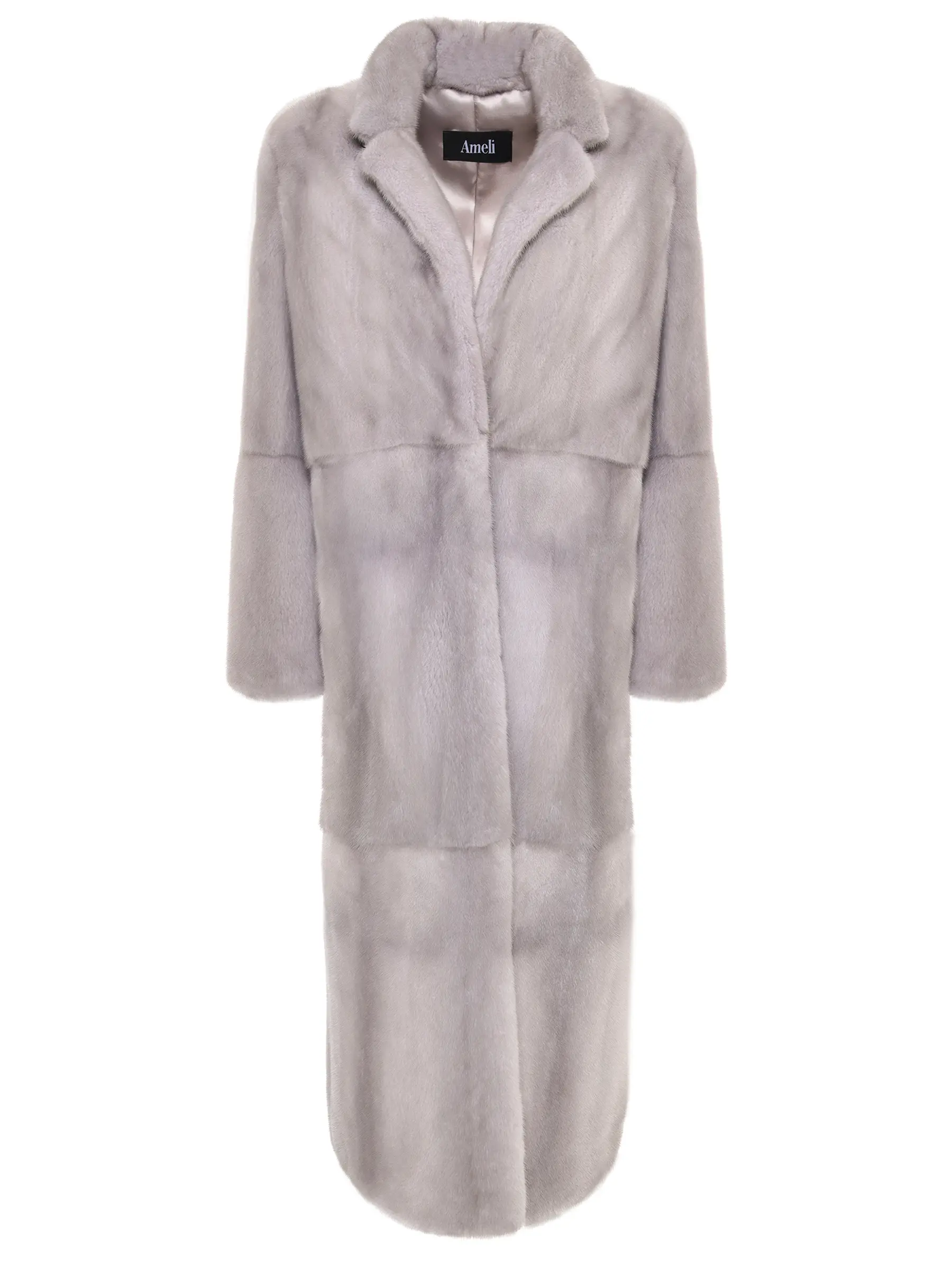 Шуба норковая