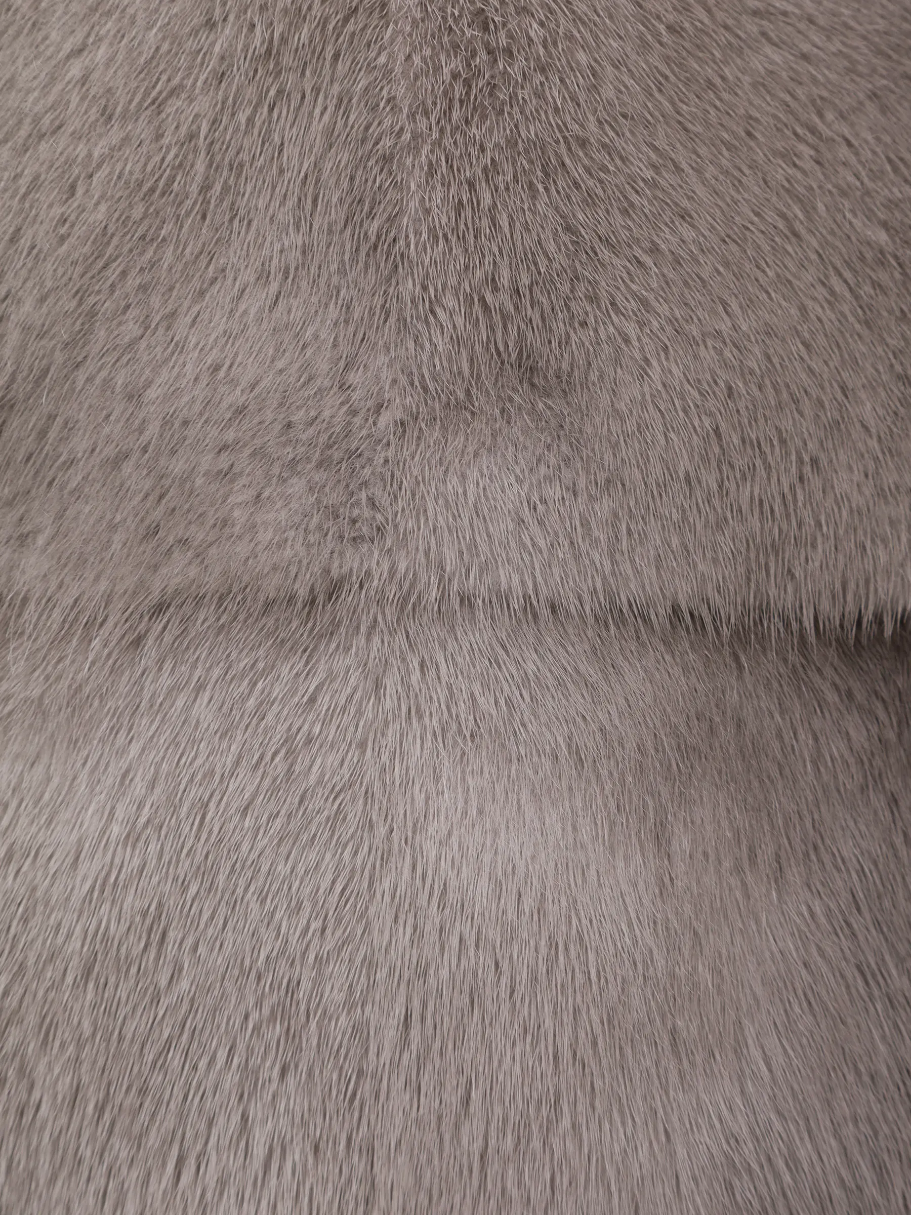 Шуба норковая