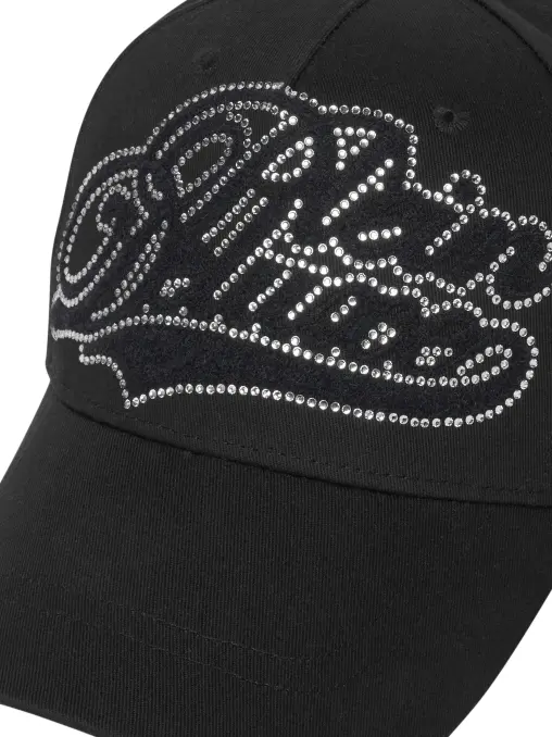 Бейсболка хлопковая PHILIPP PLEIN