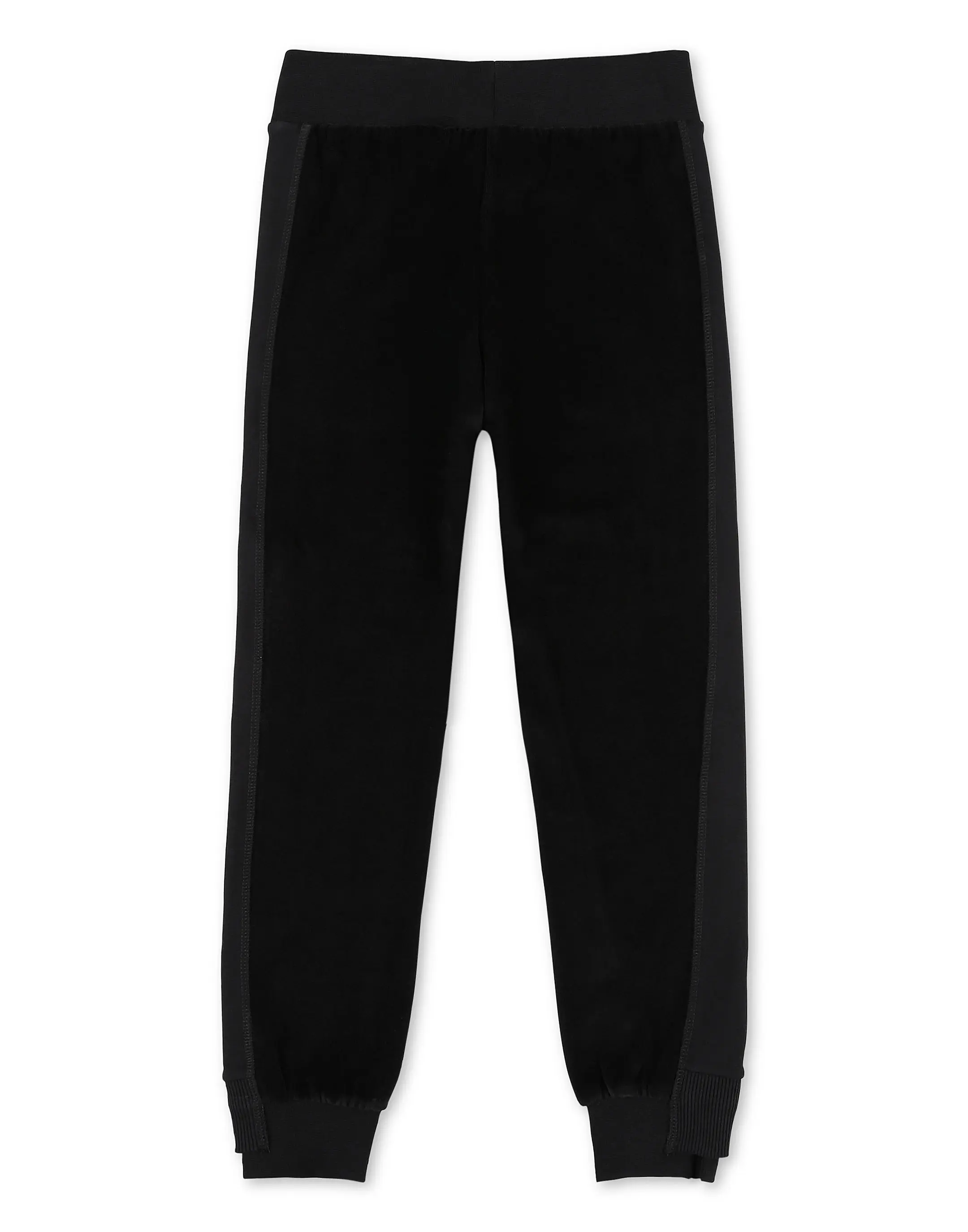 Брюки комбинированные