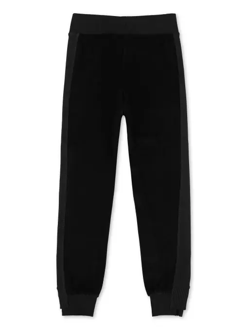 Брюки комбинированные PHILIPP PLEIN