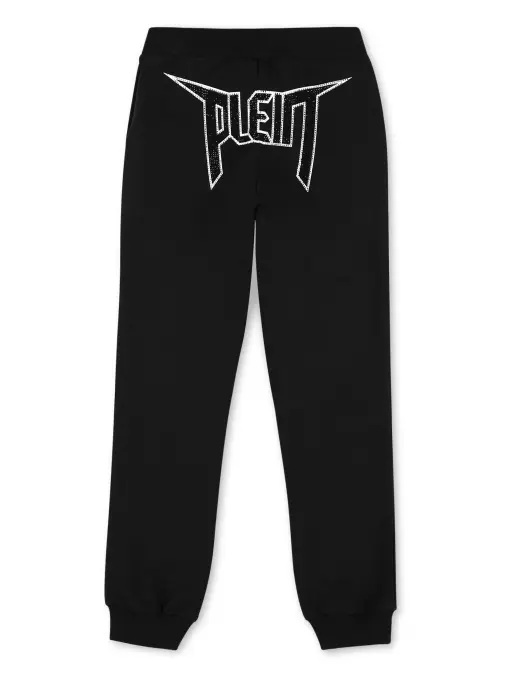 Брюки хлопковые PHILIPP PLEIN