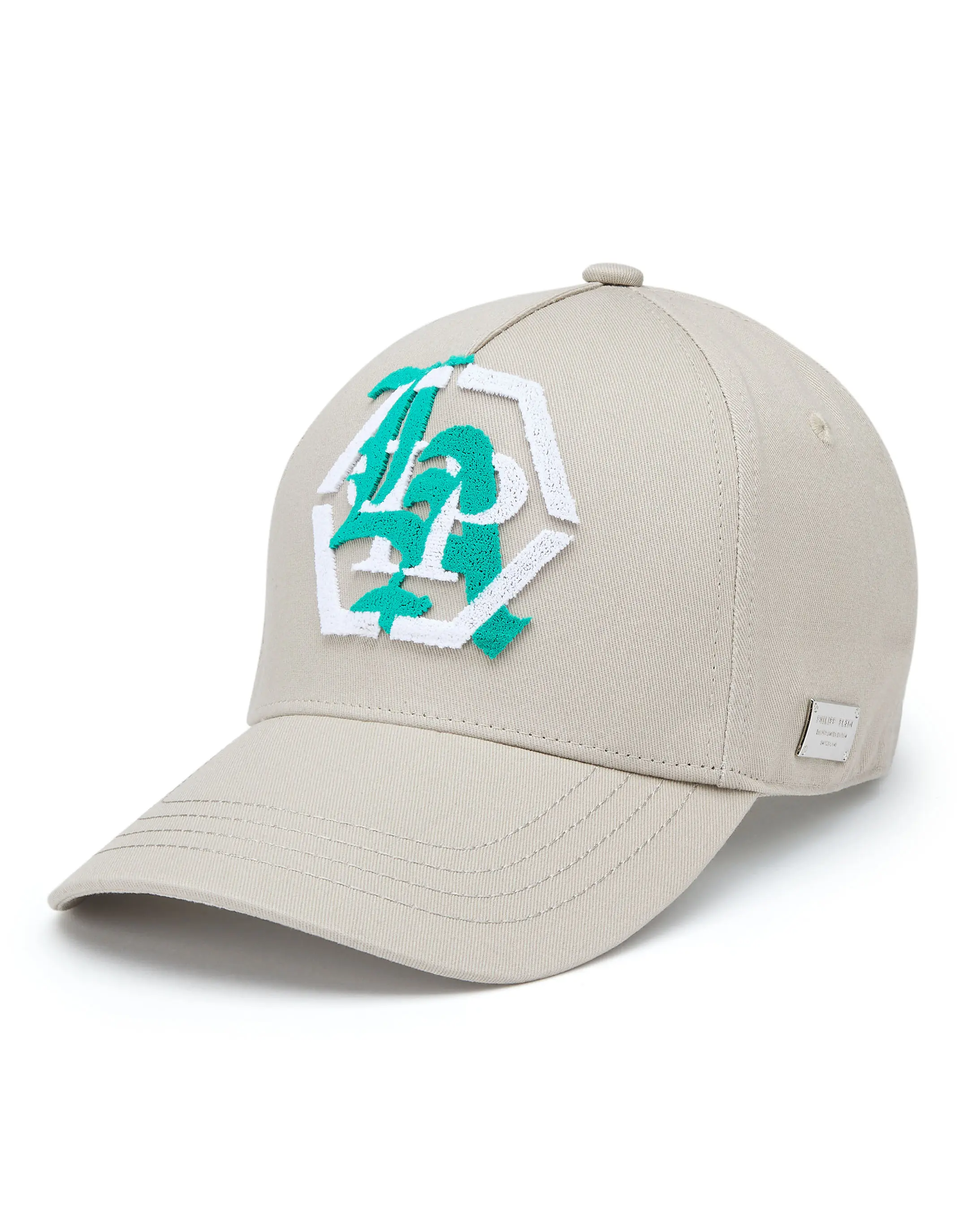 Бейсболка хлопковая