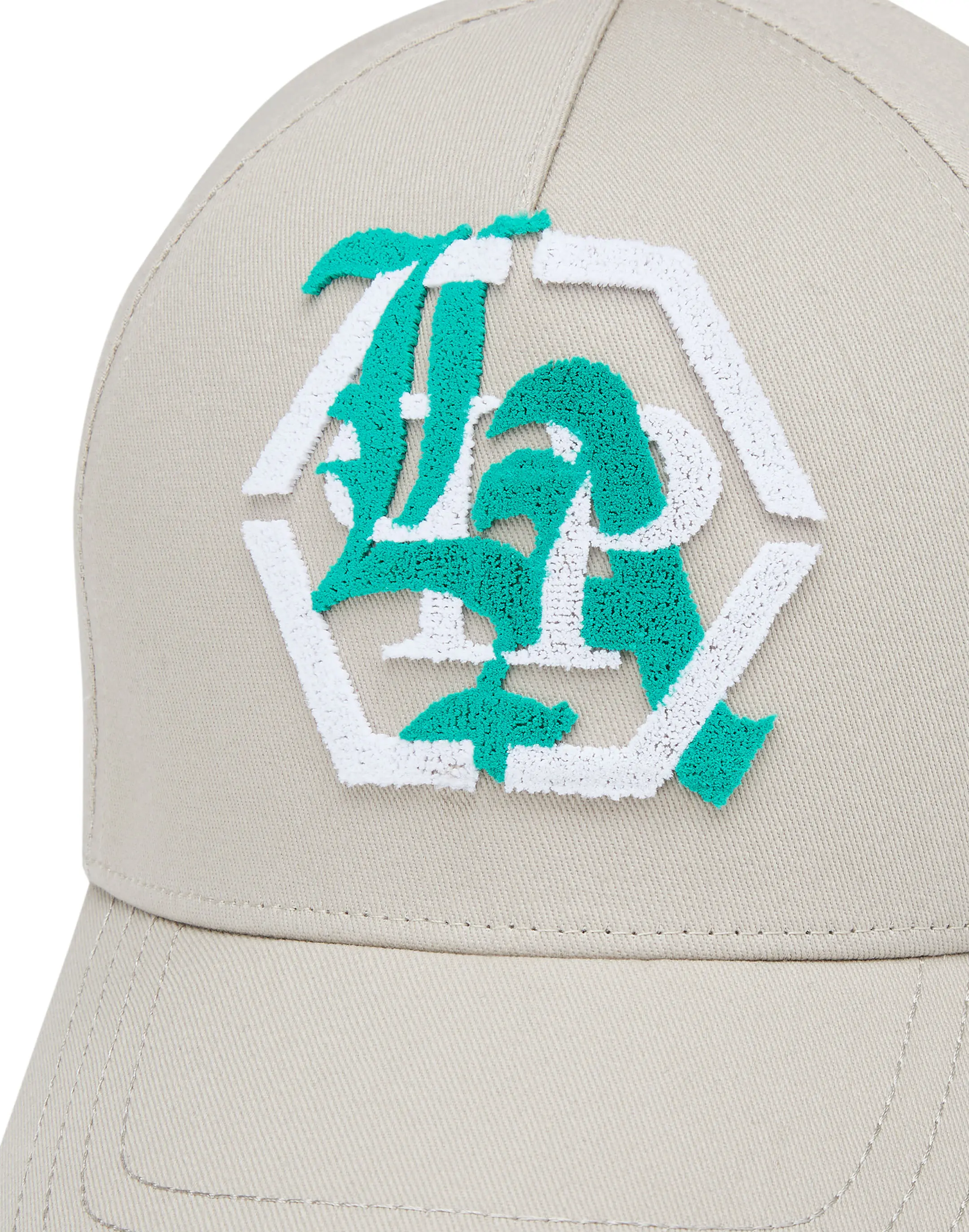 Бейсболка хлопковая