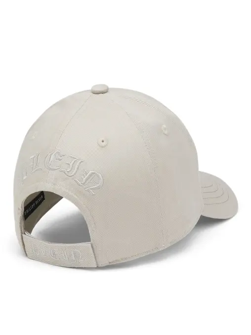 Бейсболка хлопковая PHILIPP PLEIN