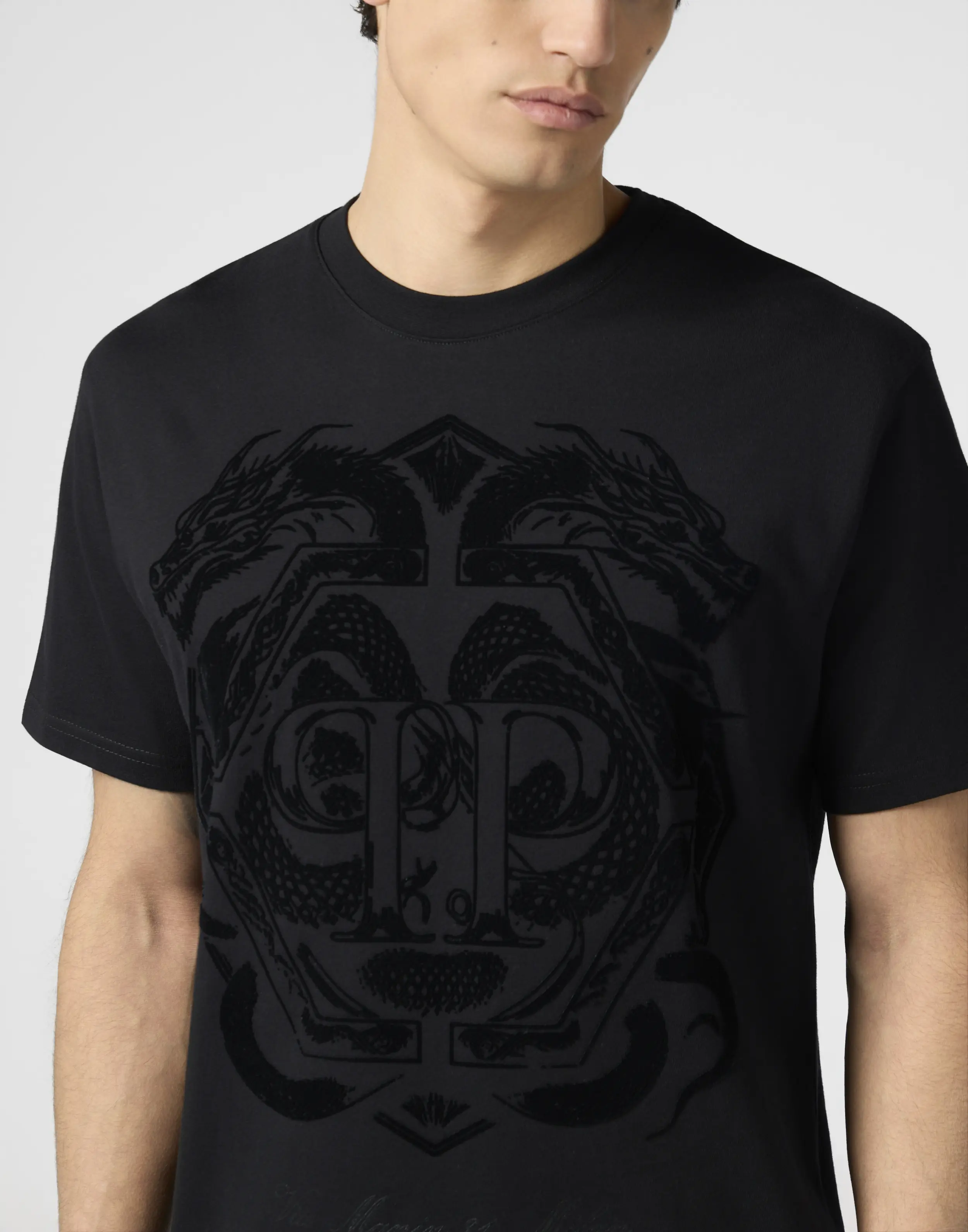 Футболка хлопковая